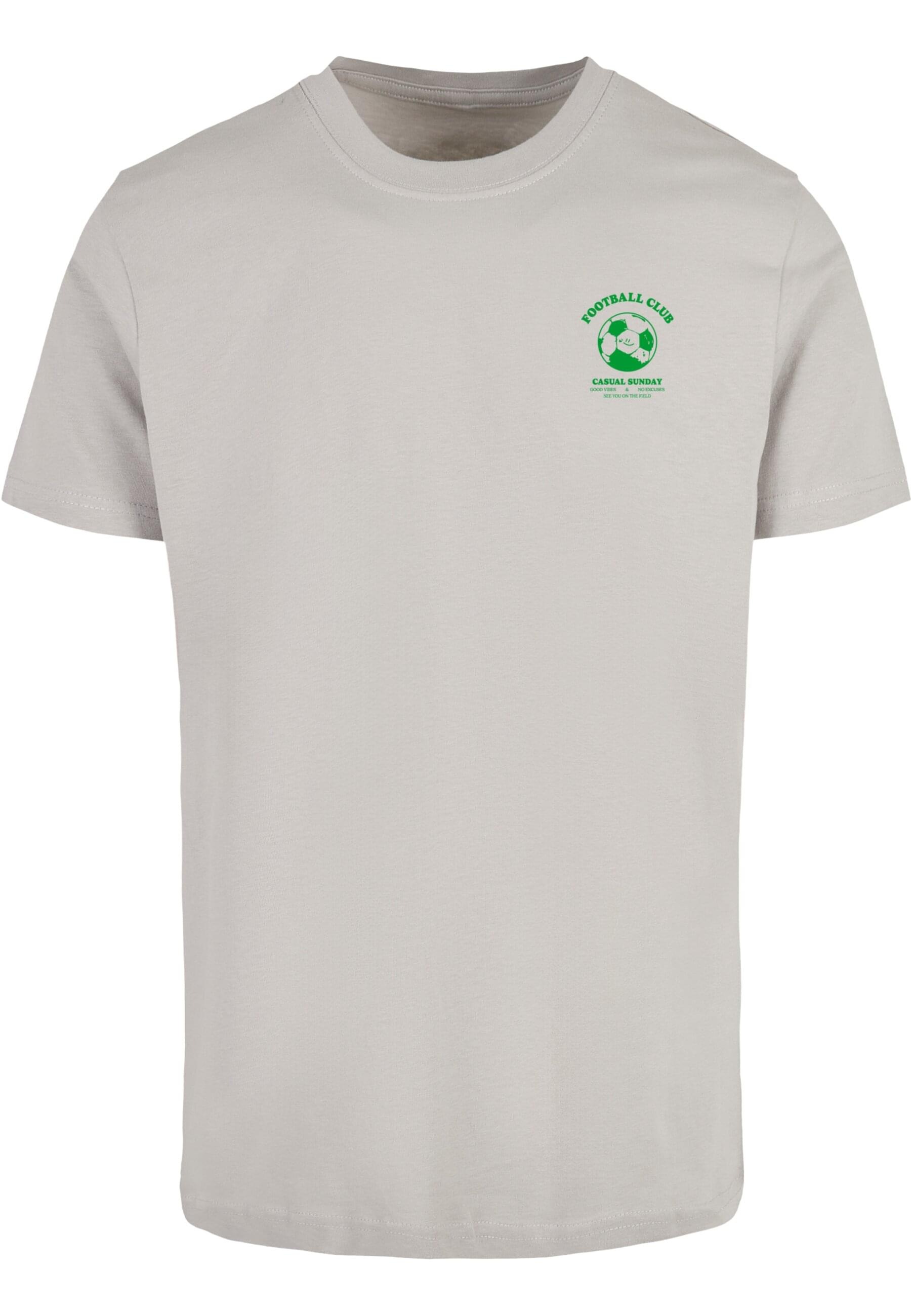 MisterTee T-Shirt "MisterTee See you on the Field Tee" 1 Stk. tlg. günstig online kaufen