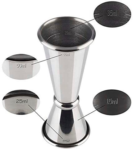 Buddys Cocktail-Set "Gin Tonic Set Basic" 1 Barlöffel, 1 Barmaß, 1 Eisschau günstig online kaufen