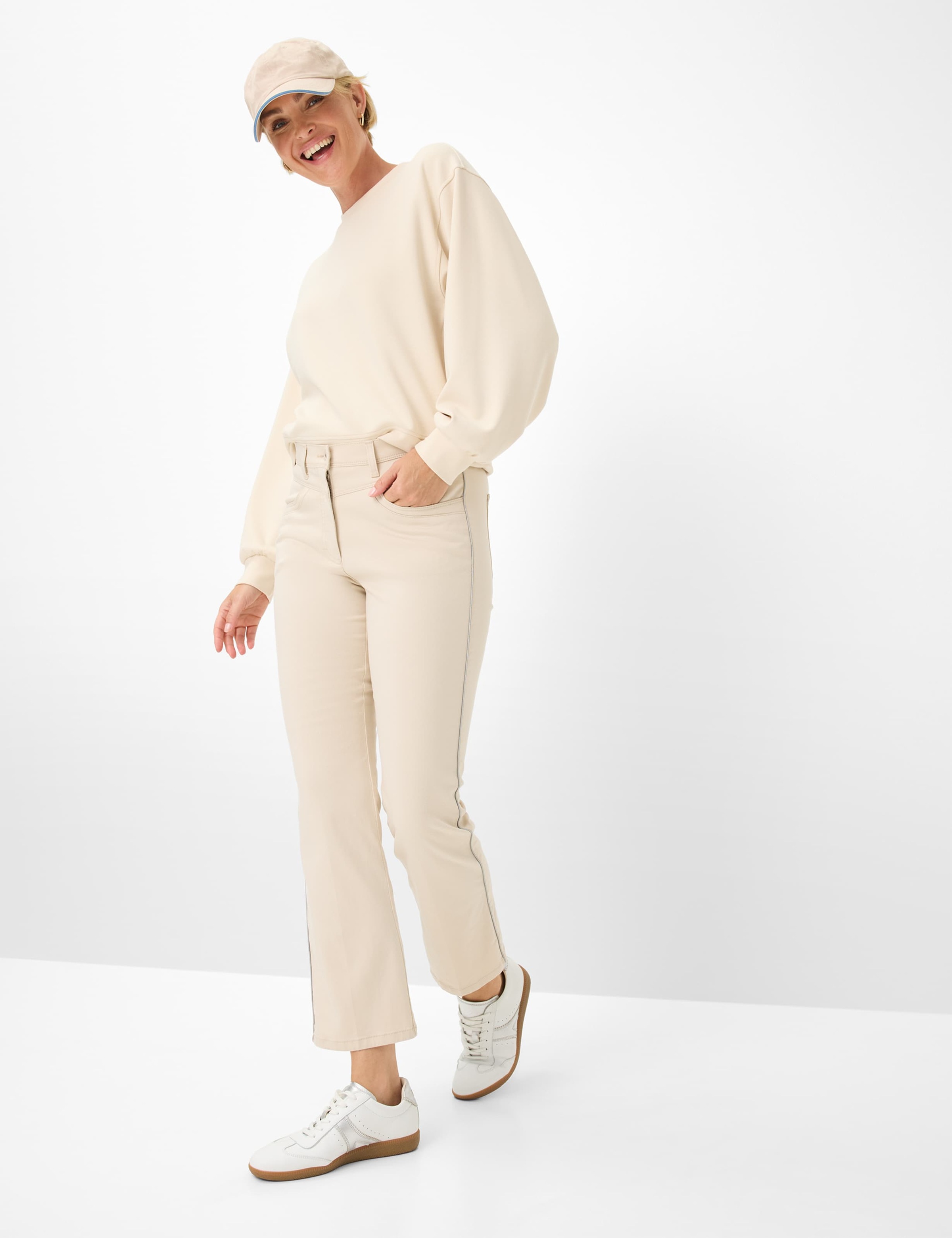 RAPHAELA by BRAX 5-Pocket-Hose »Style LAURA KICK«