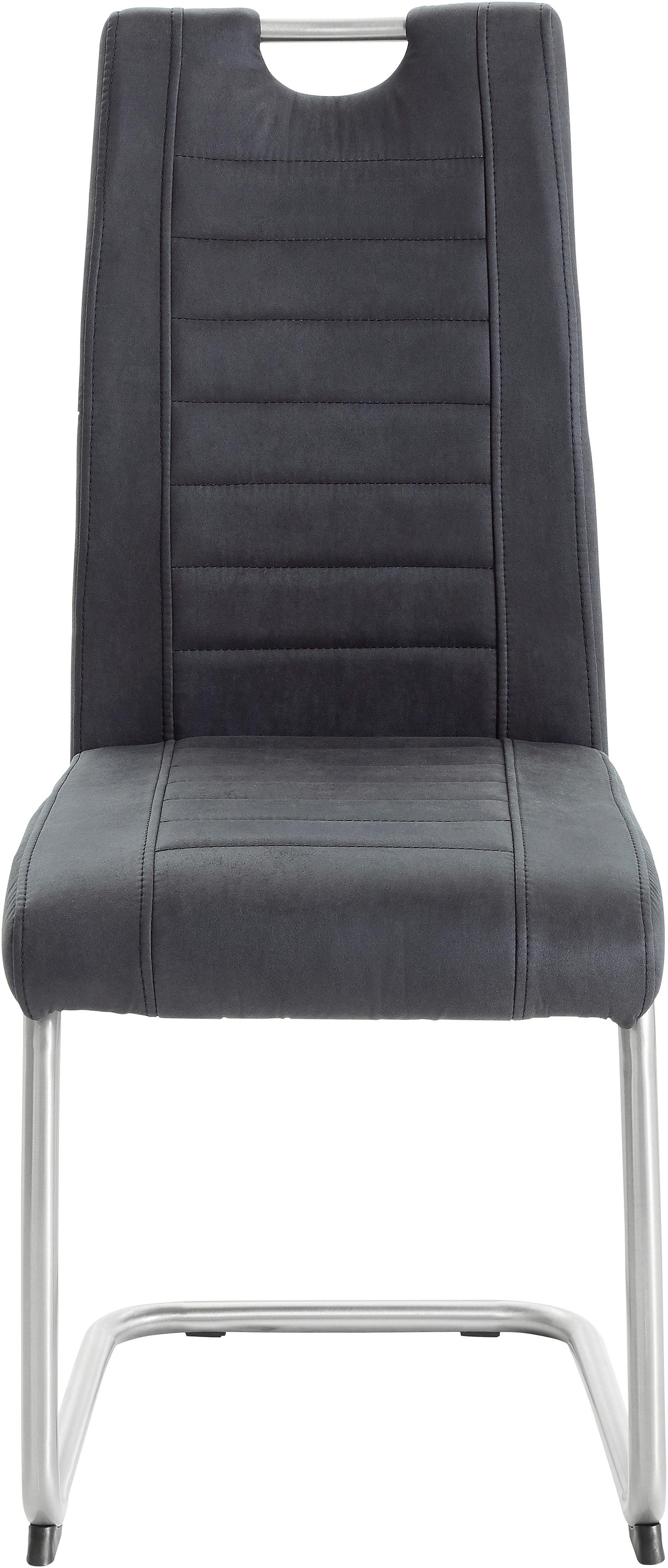 Thumbnail - HELA Esszimmerstuhl "Ulla" (Set) 2 Stk.Schwingstuhl, 2 oder 4 Stück