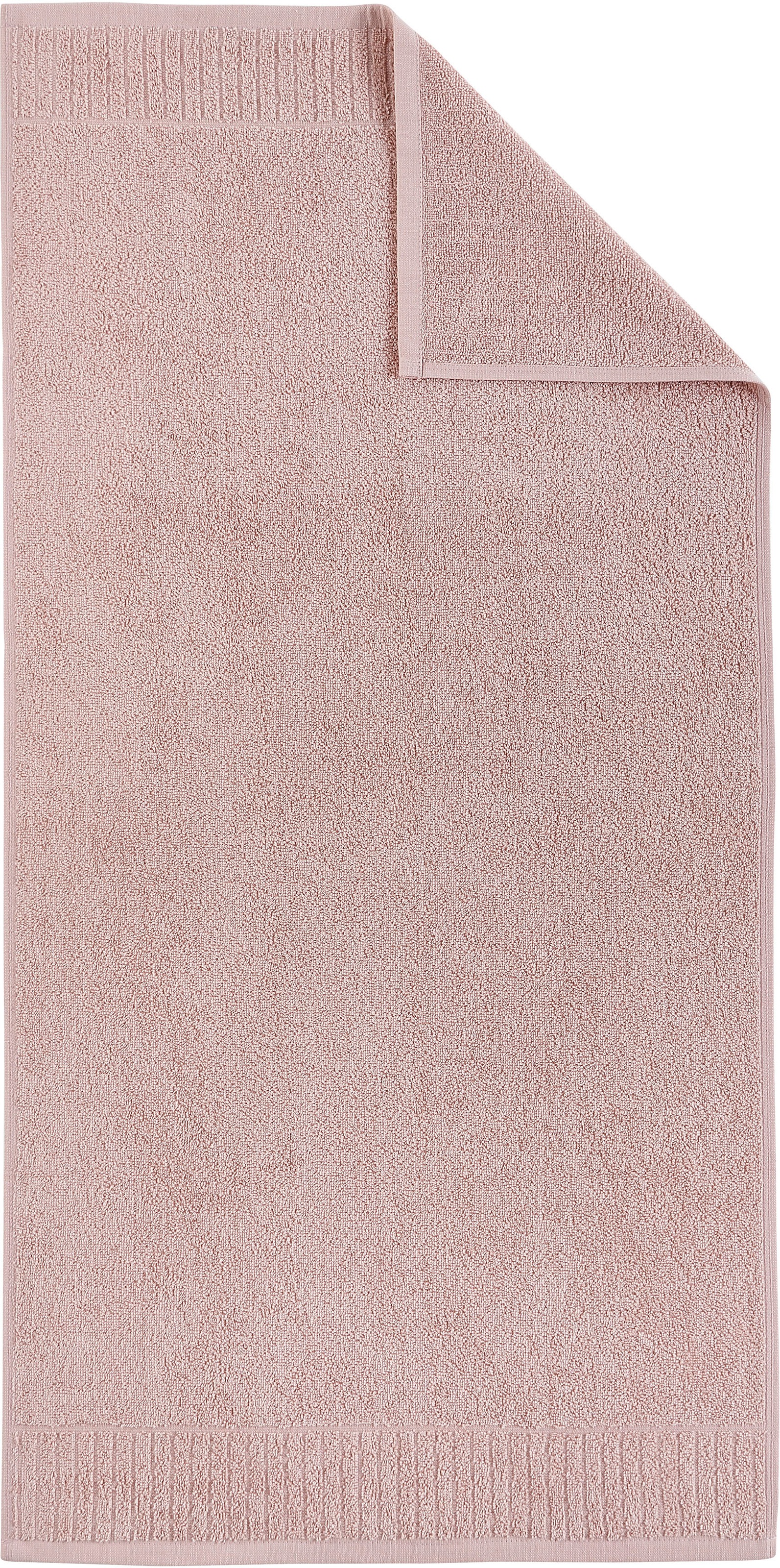 Dyckhoff Handtuch Set "Bridge" Set 6 Stk. Walkfrottier 4 Handtücher (50x100 günstig online kaufen