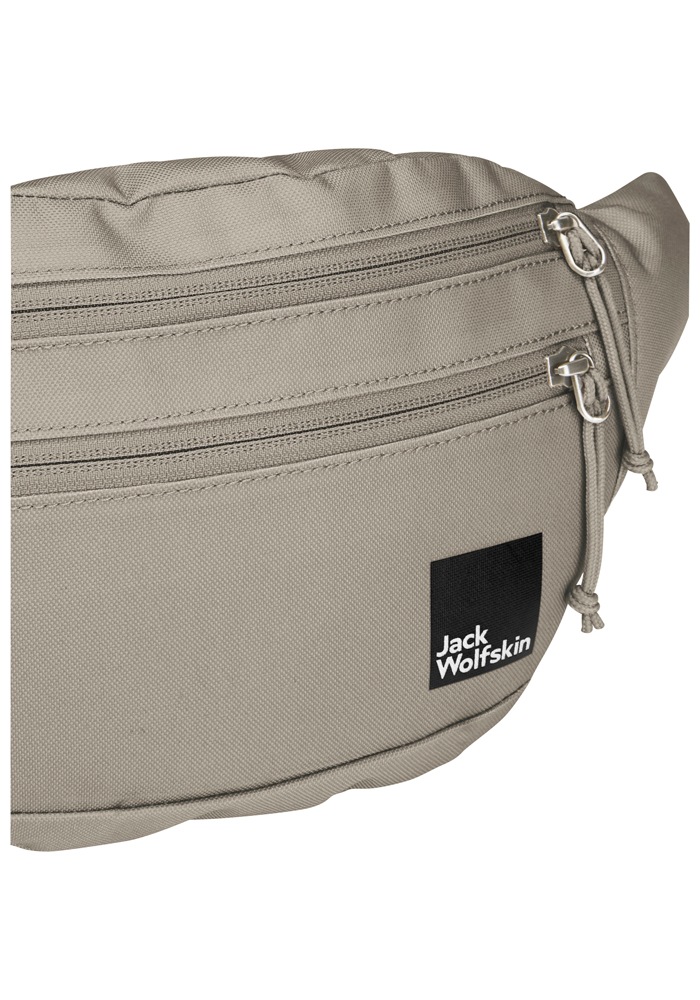 Jack Wolfskin Konya Bauchtasche Stone One Size 3