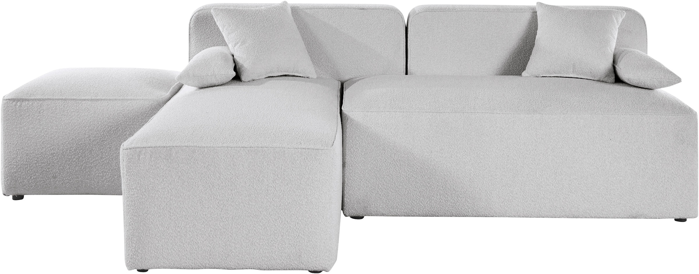 andas Ecksofa »Sundstrup L-Form«, Modulserie, individuelle Zusammenstellung