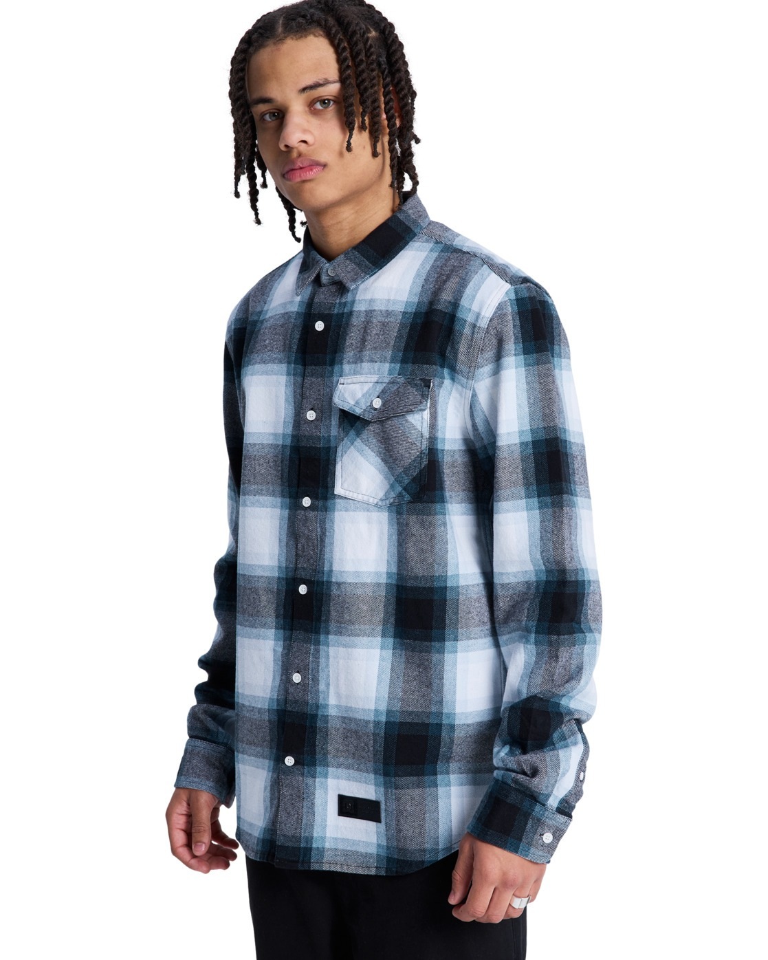 DC Shoes Kurzarmhemd »Marshal«