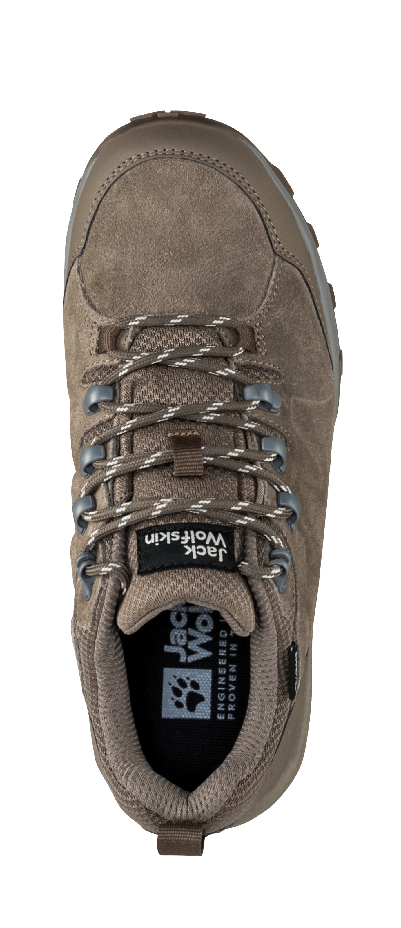 Jack Wolfskin Wanderschuh »REFUGIO TEXAPORE LOW W«, wasserdicht