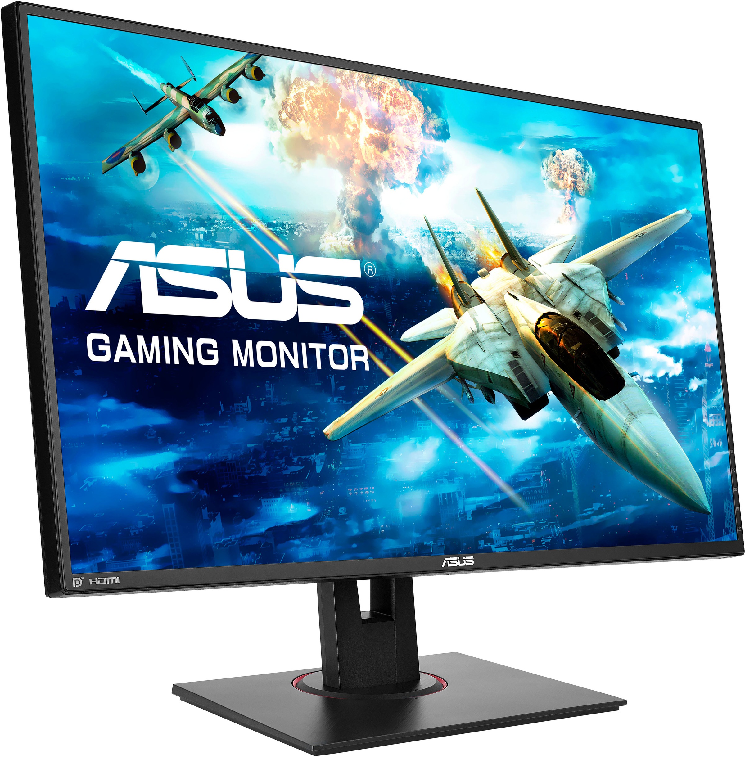 Asus Gaming-Monitor »VG278QF«, 68 cm/27 Zoll, 1920 x 1080 px, Full HD, 0,5 ms-1 ms Reaktionszeit, 165 Hz, FreeSync / Adaptive-Sync