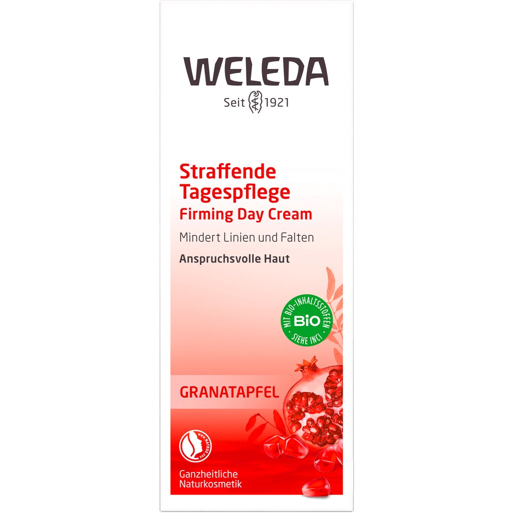 WELEDA Straffungspflege »Granatapfel«