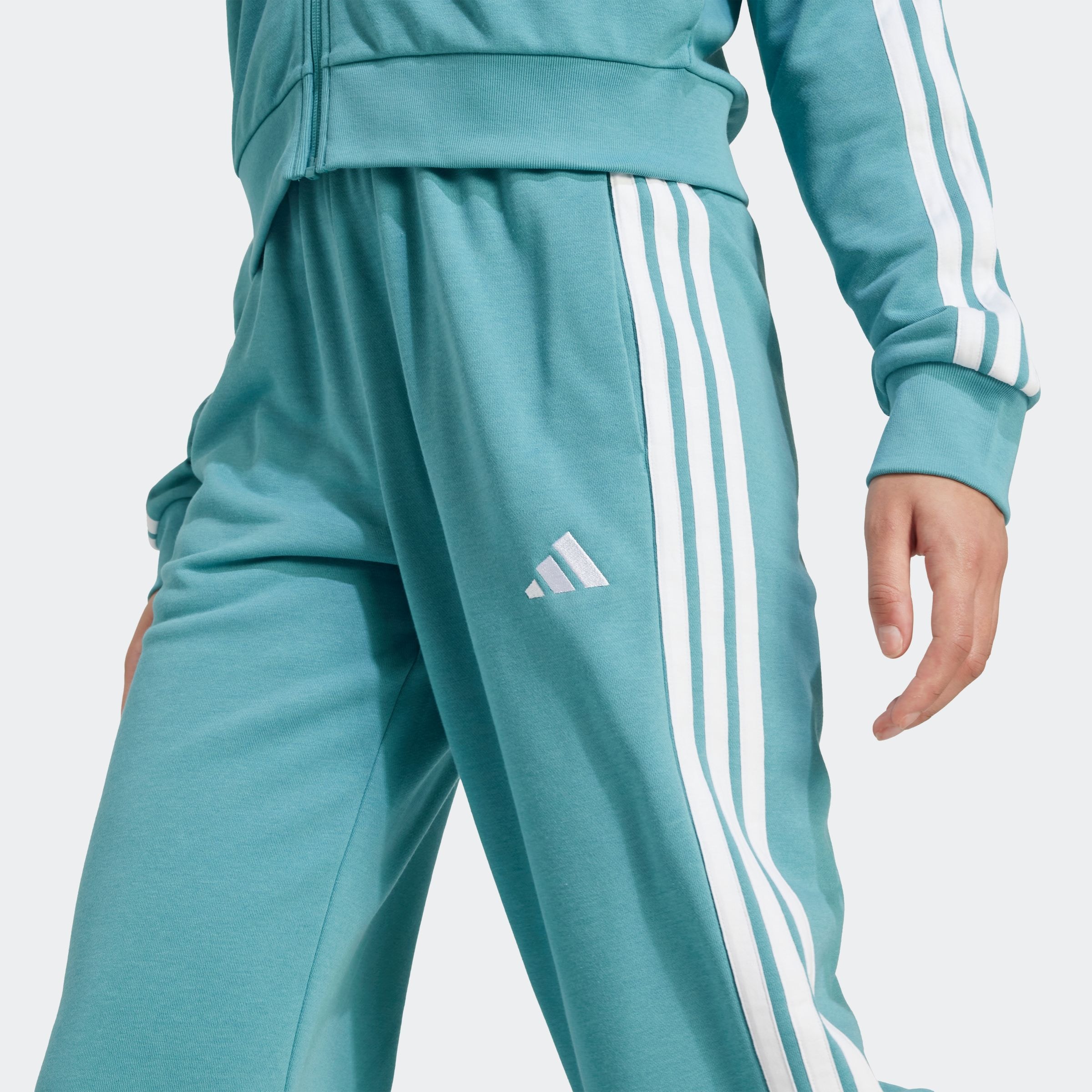 adidas Sportswear Sporthose »W 3S FT OH PT«, (1 tlg.)