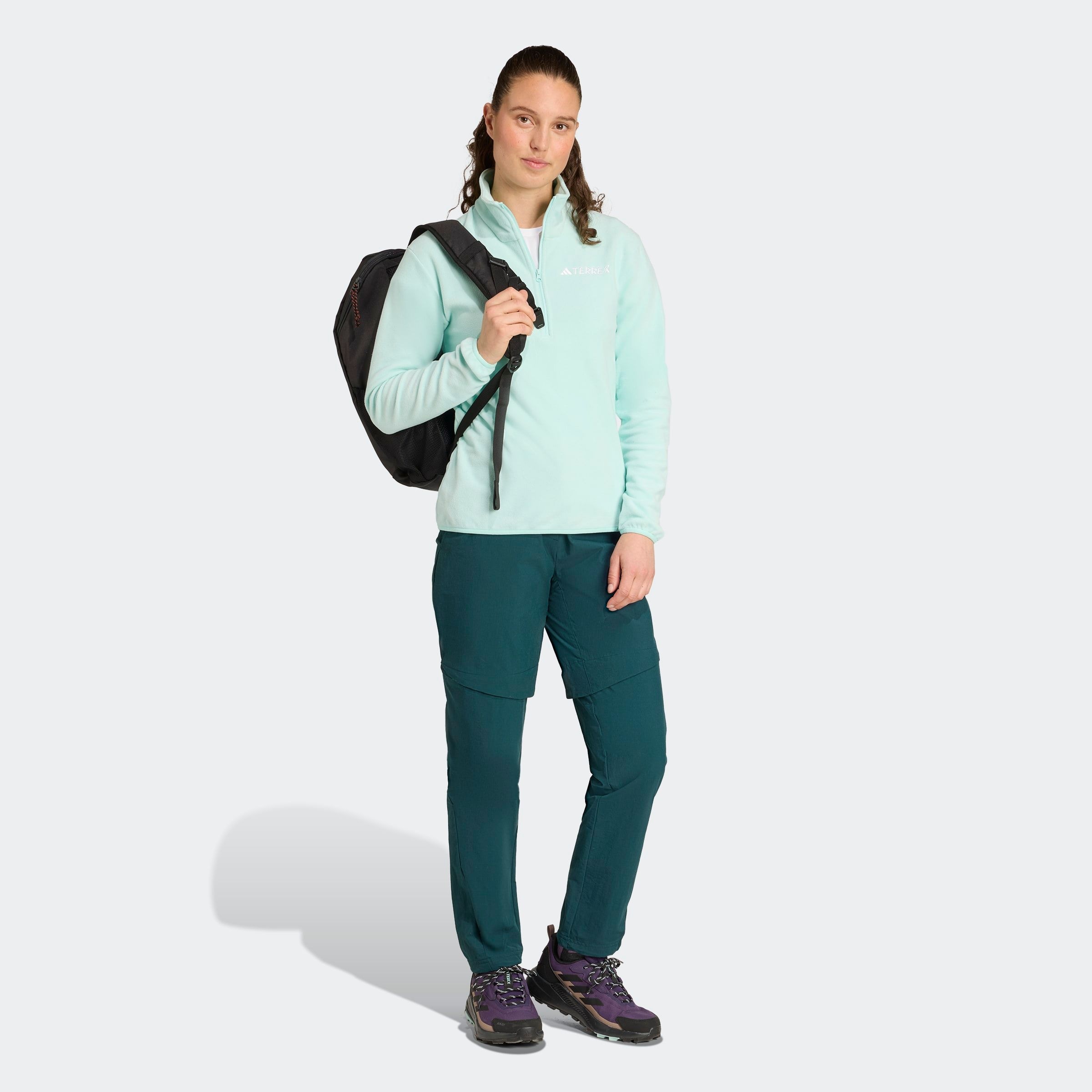 adidas TERREX Sweatshirt »W MT ESS HZ FL«