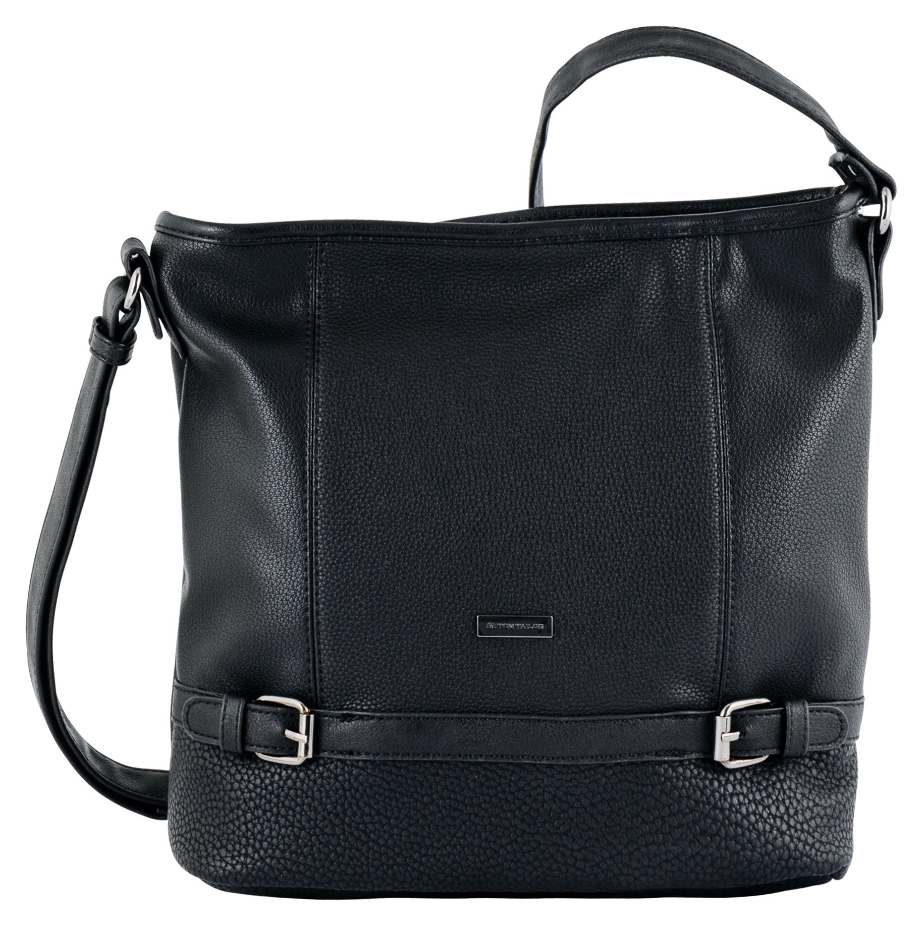 Tom Tailor Juna Hobo Bag Black