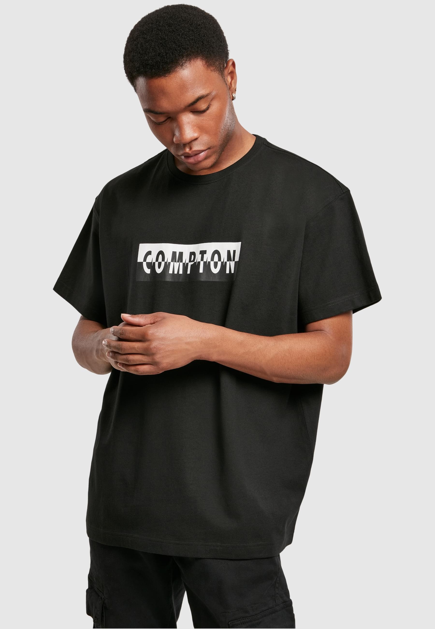 CAYLER & SONS T-Shirt »Cayler & Sons Herren Cmptn Predator Box Tee«, (1 tlg.)