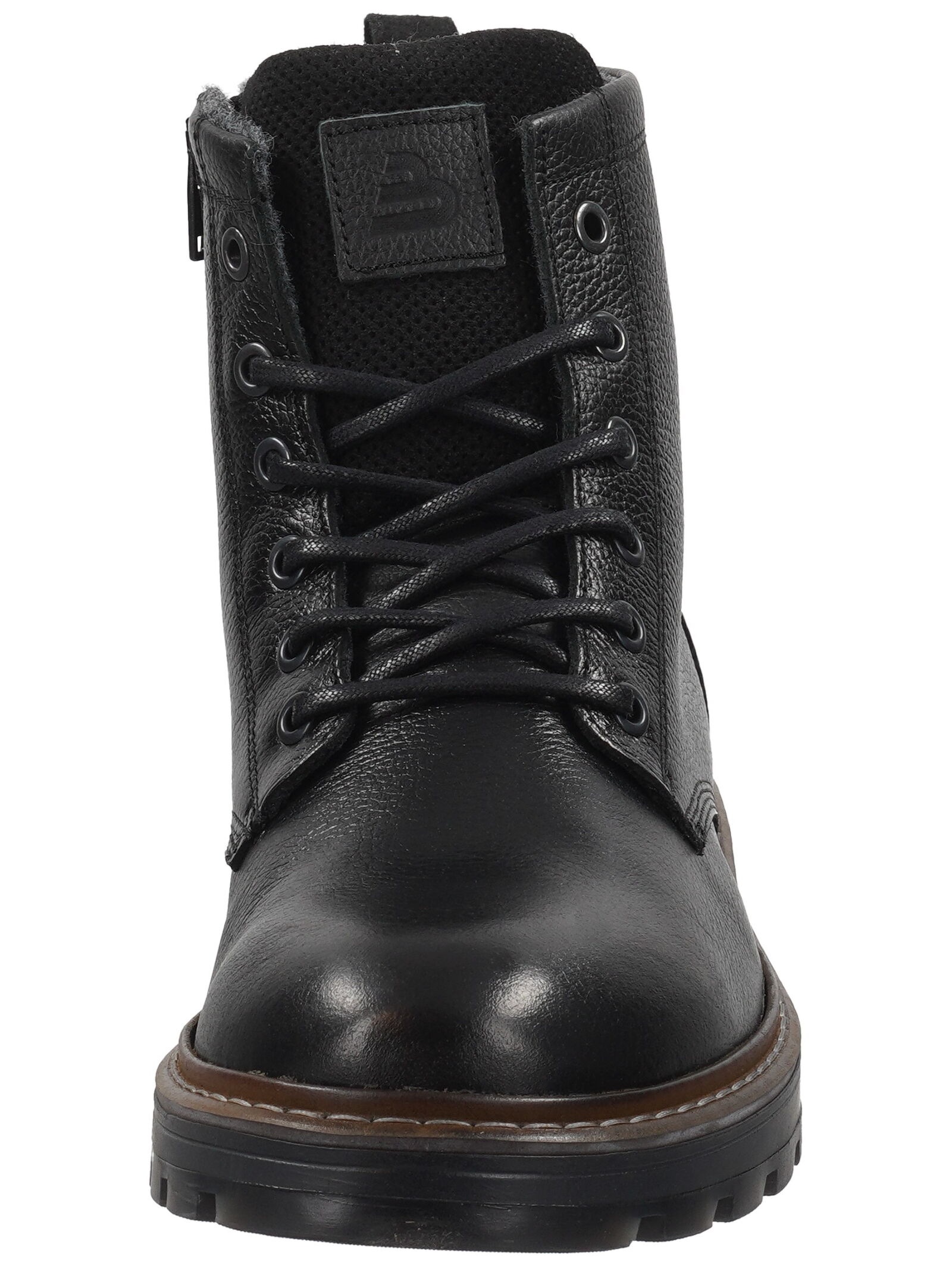 Bullboxer Schnürstiefelette »Bullboxer Stiefelette Leder«