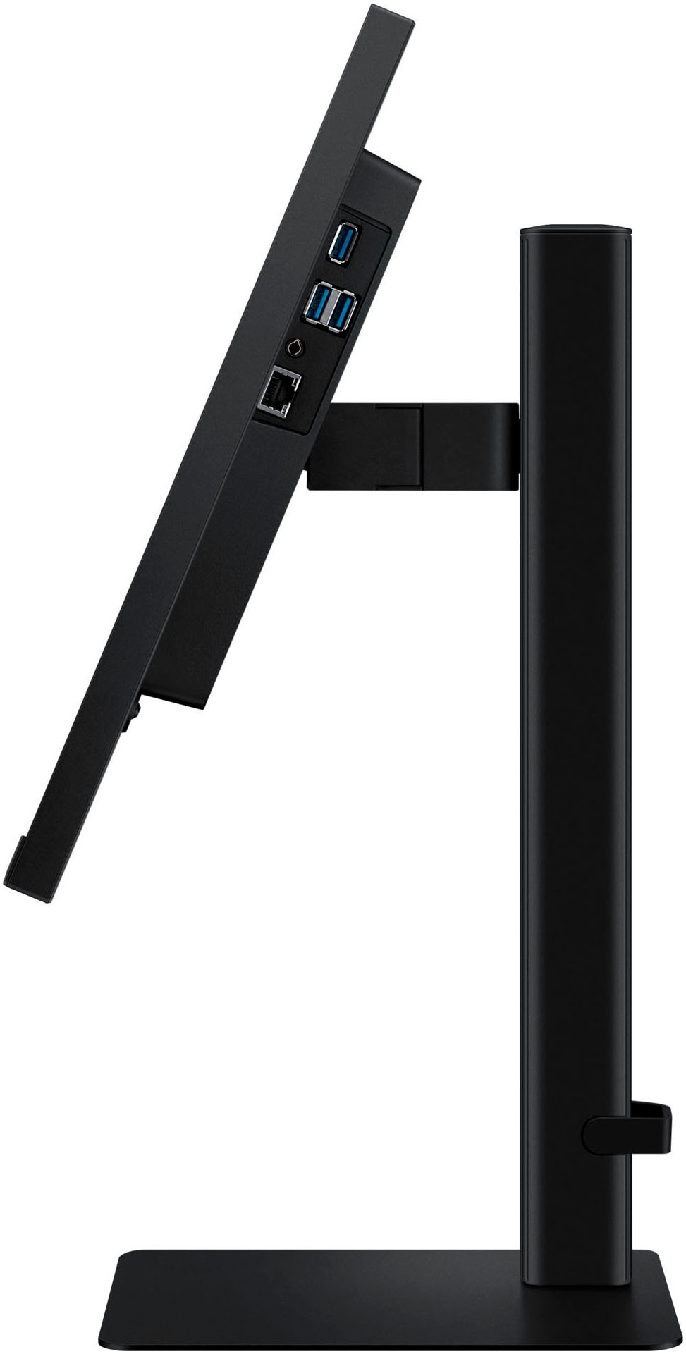 Samsung LED-Monitor »S60UD« 60 cm/24 ″  2560 x 1440 px QHD 5 Reaktionszeit 100 Hz