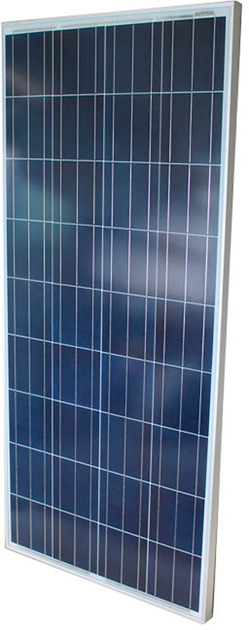 VICTRON ENERGY Solarmodul "»Solar Module Phaesun Sun Plus 165 P«", silber, Solarmodule