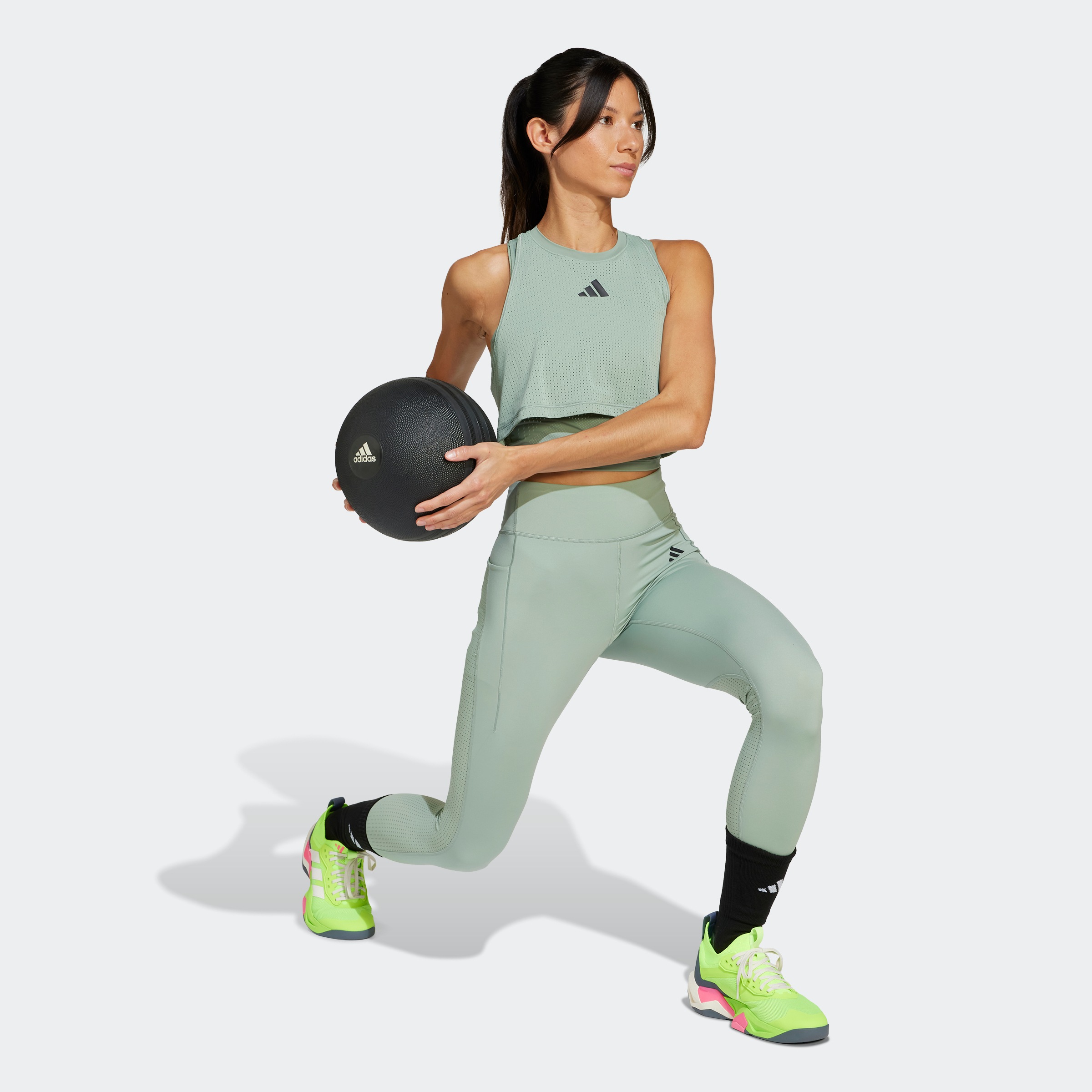 adidas Performance Tanktop »COOL INT. TANK«