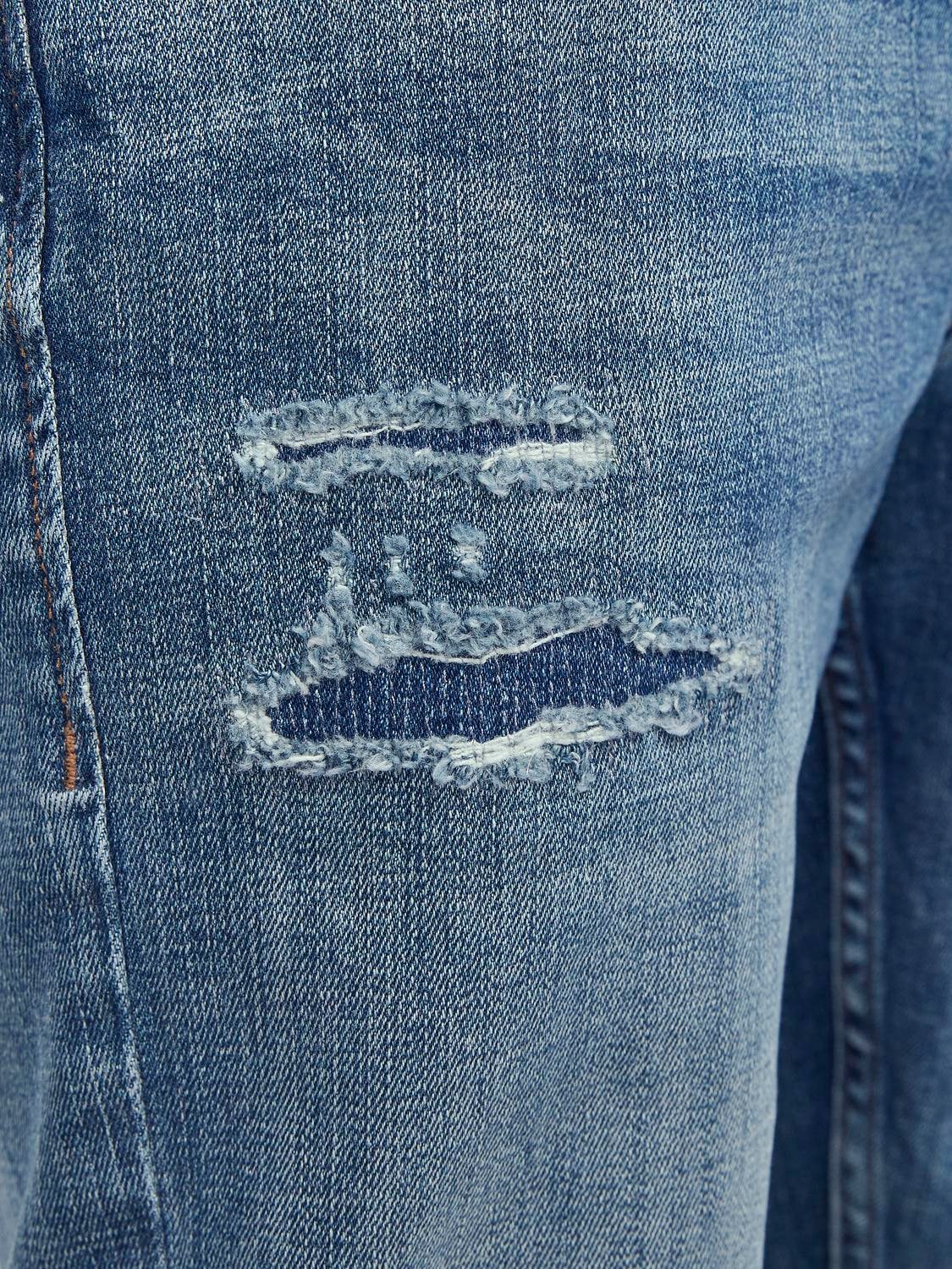 Jack & Jones Tapered-fit-Jeans »JJIMIKE JJORIGINAL CJ SN«