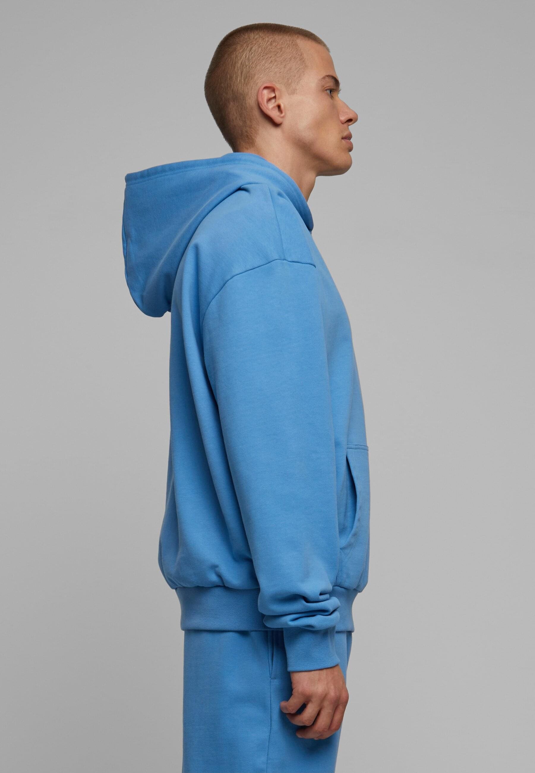 URBAN CLASSICS Sweatshirt »Urban Classics Herren Ultra Heavy Hoody«, (1 tlg.)