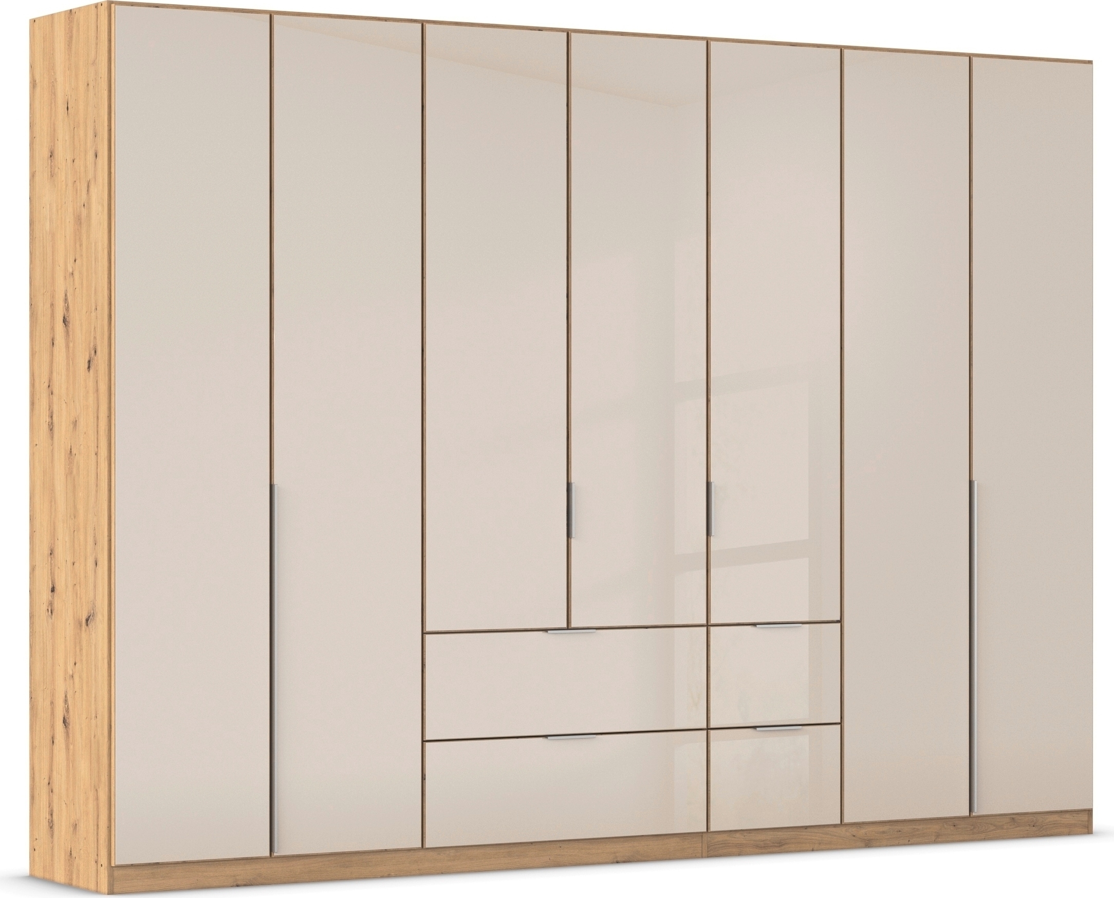 rauch Drehtürenschrank "Kleiderschrank Schrank Garderobe Wäscheschrank Schl günstig online kaufen