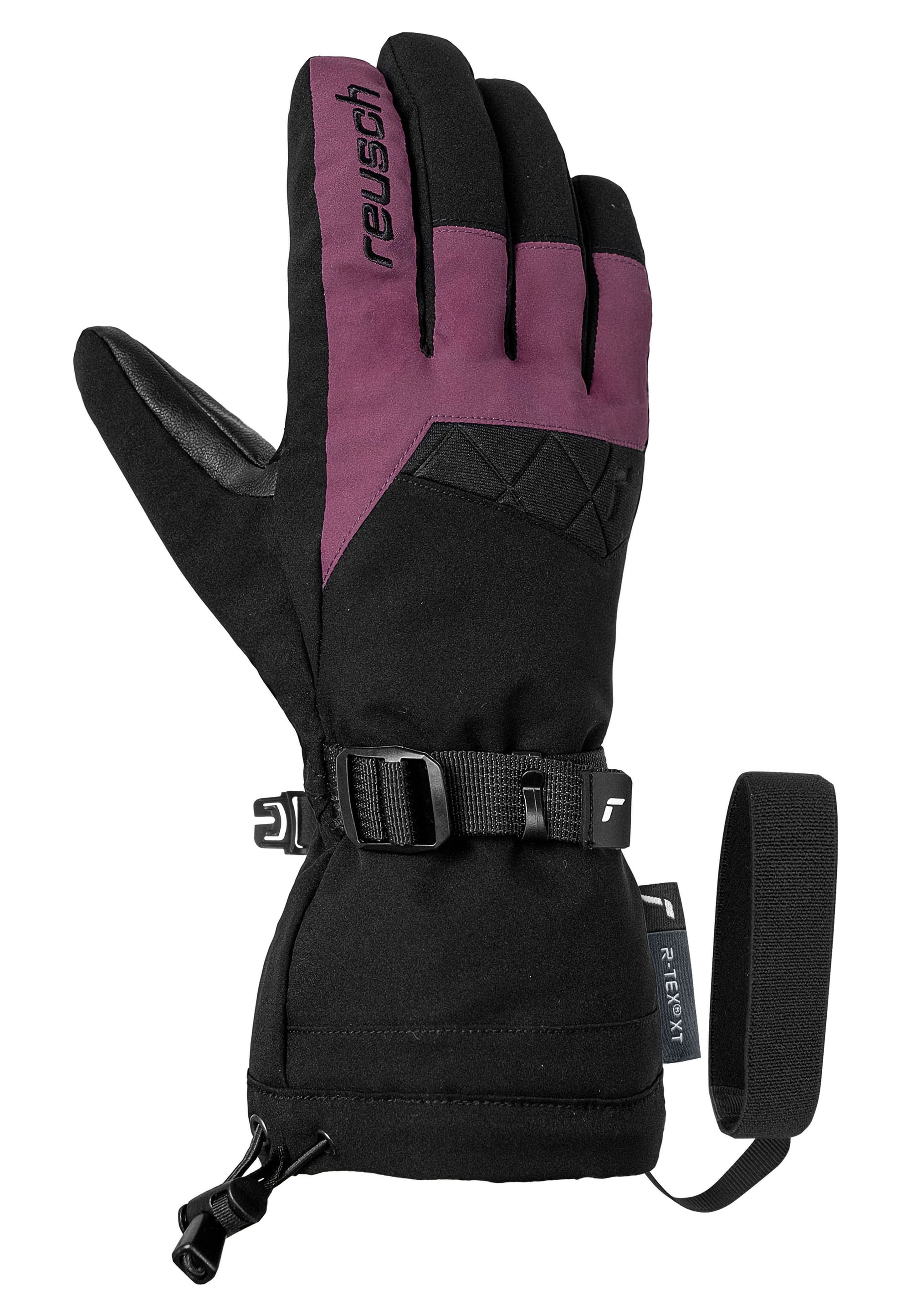 Reusch Skihandschuhe »Couloir R-TEX® XT« mit wind- und wasserdichter R-TEX® XT Membran