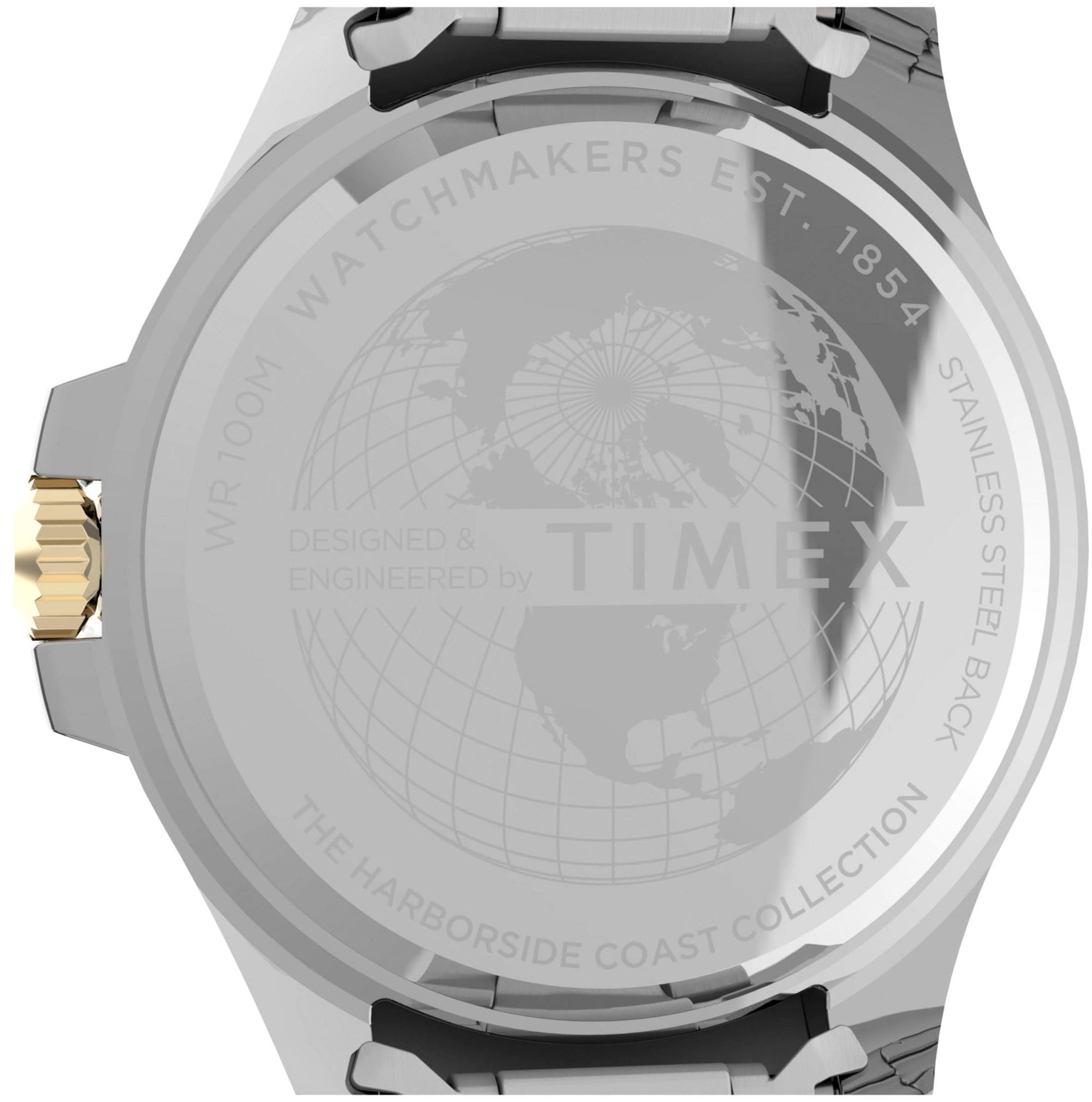 Timex Quarzuhr »HARBORSIDE COAST«, Armbanduhr, Herrenuhr, Datum, Leuchtzeiger, Mineralglas, analog