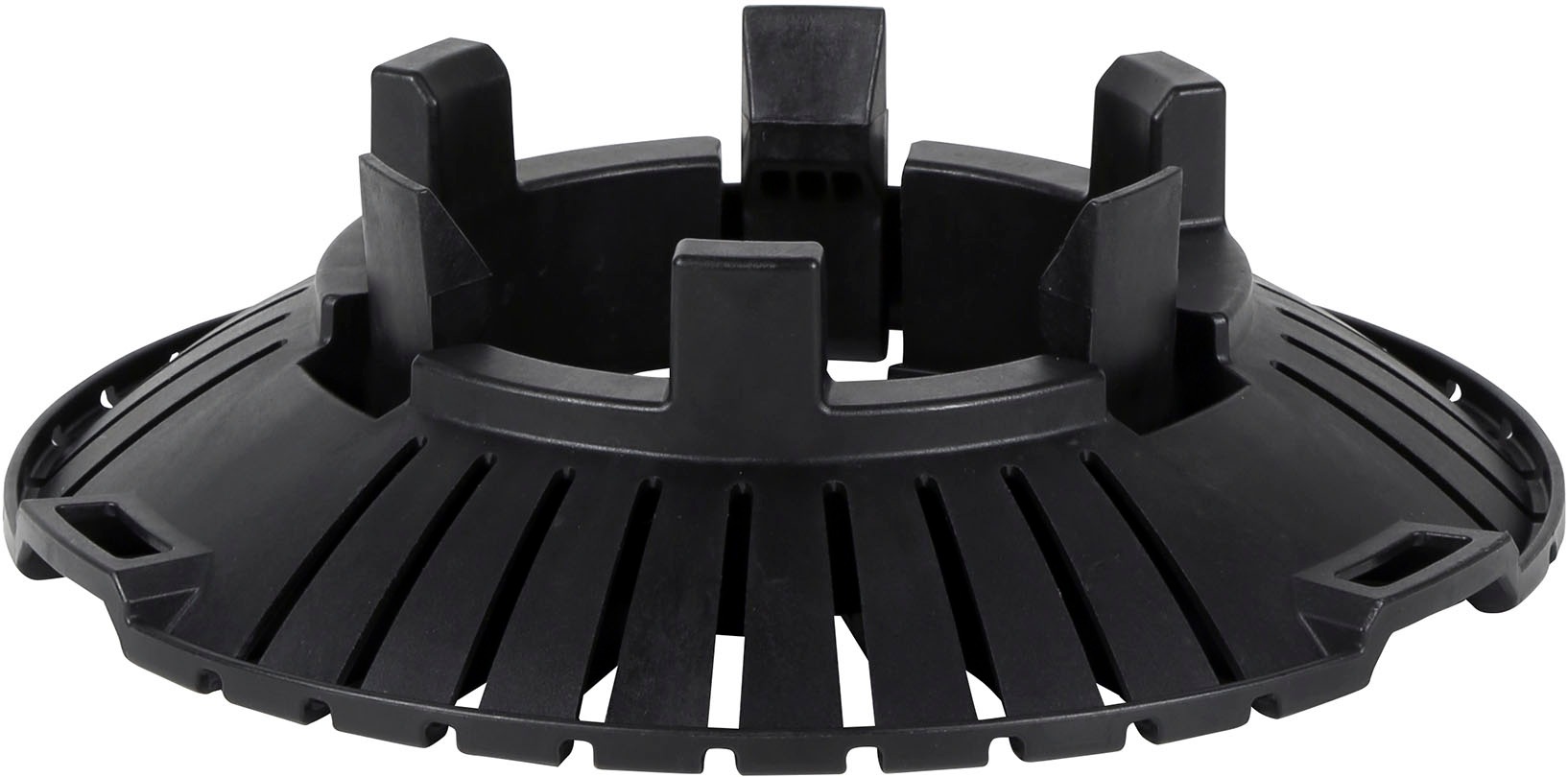 Abdeckfolie EINHELL, B:26cm H:7cm L:26cm Ø:26cm, schwarz, Kunststoff, Baufolien, "Unterwasser-Zubehör, Poolfolienaufsatz", für Einhell