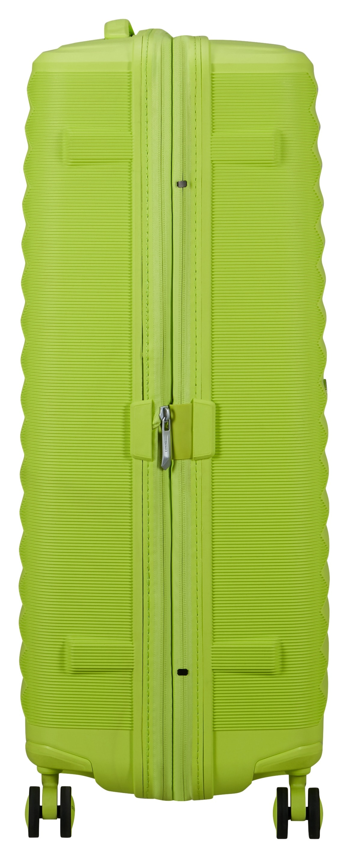 American Tourister® Hartschalen-Trolley »FASTFORWARD, verschiedene Größen und Farben«, 4 Rollen, Hartschalen-Koffer personalisierbar TSA-Schloss Volumenerweiterung