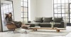 Flexlux Volden Footstool Warm Mineral Grey 2