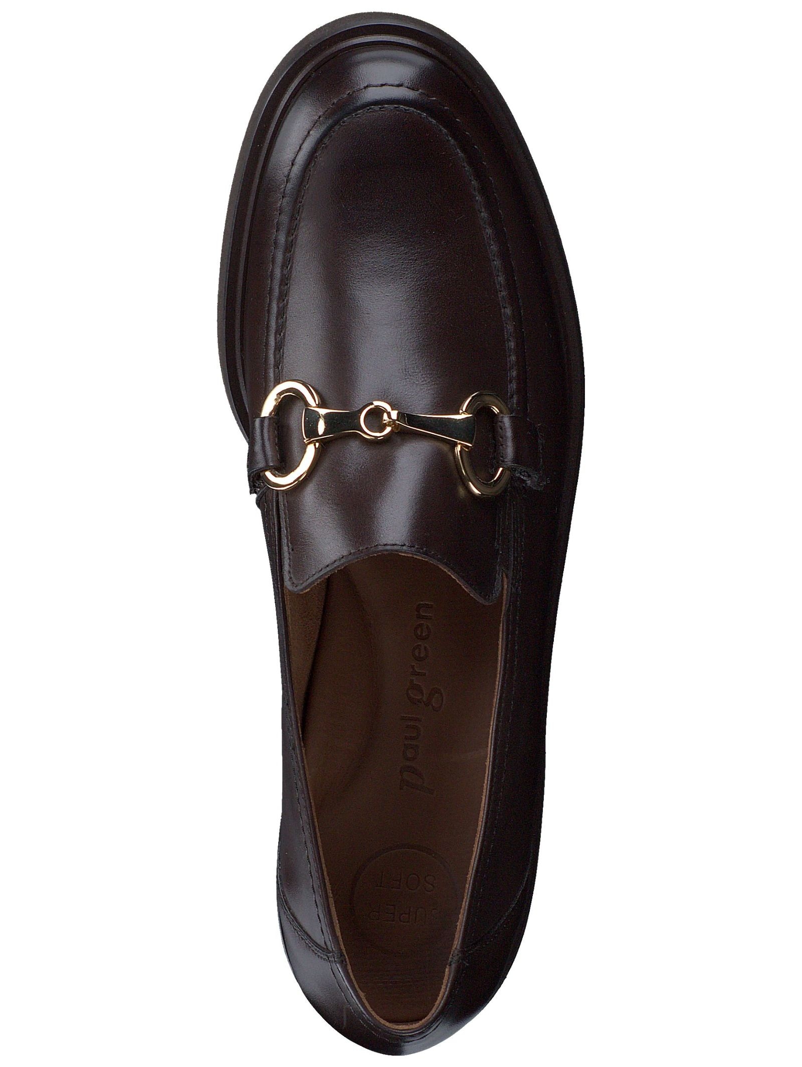 Paul Green Slipper »Paul Green Slipper Glattleder«