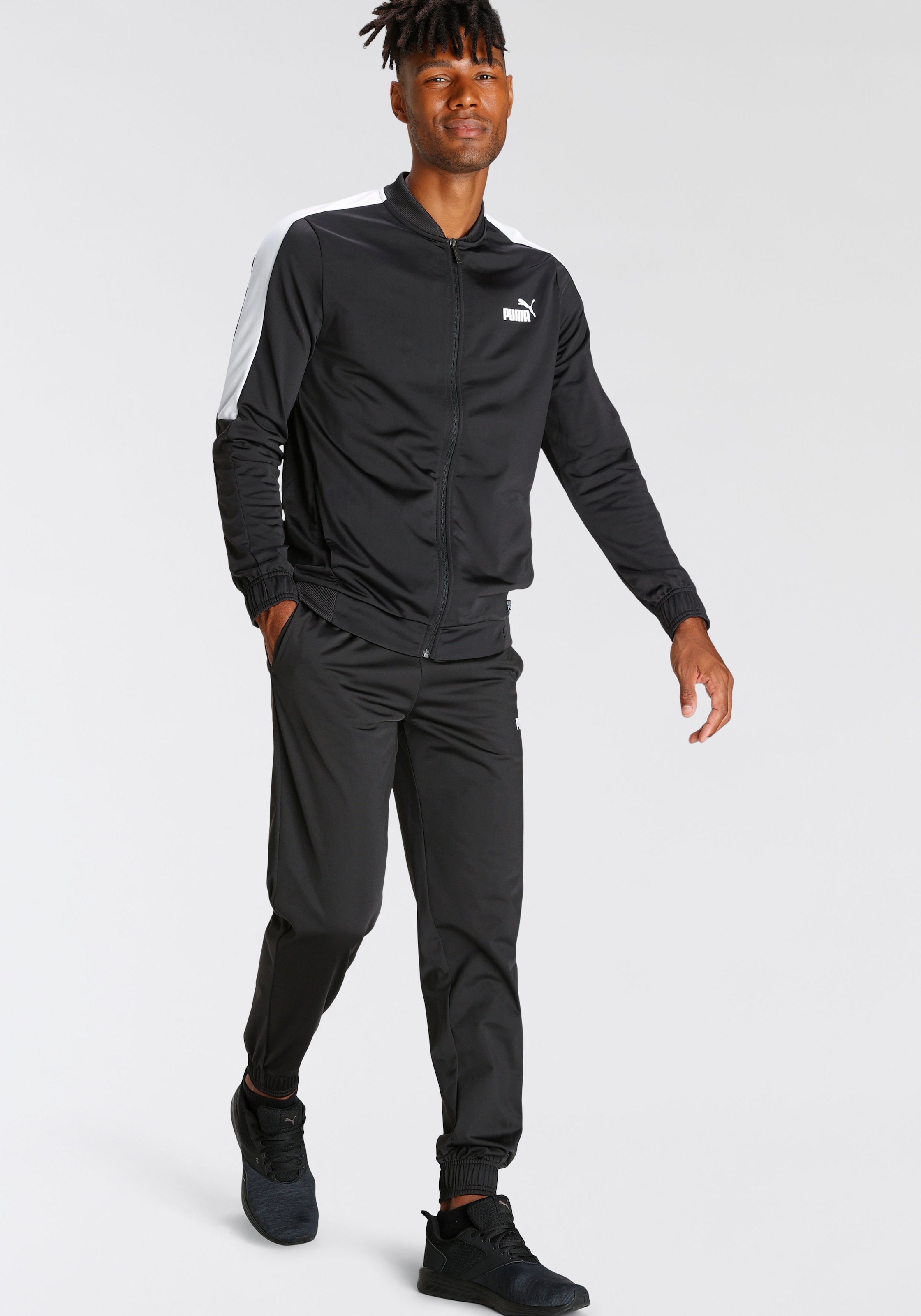 PUMA Trainingsanzug "BASEBALL TRICOT SUIT", (2 tlg.) günstig online kaufen