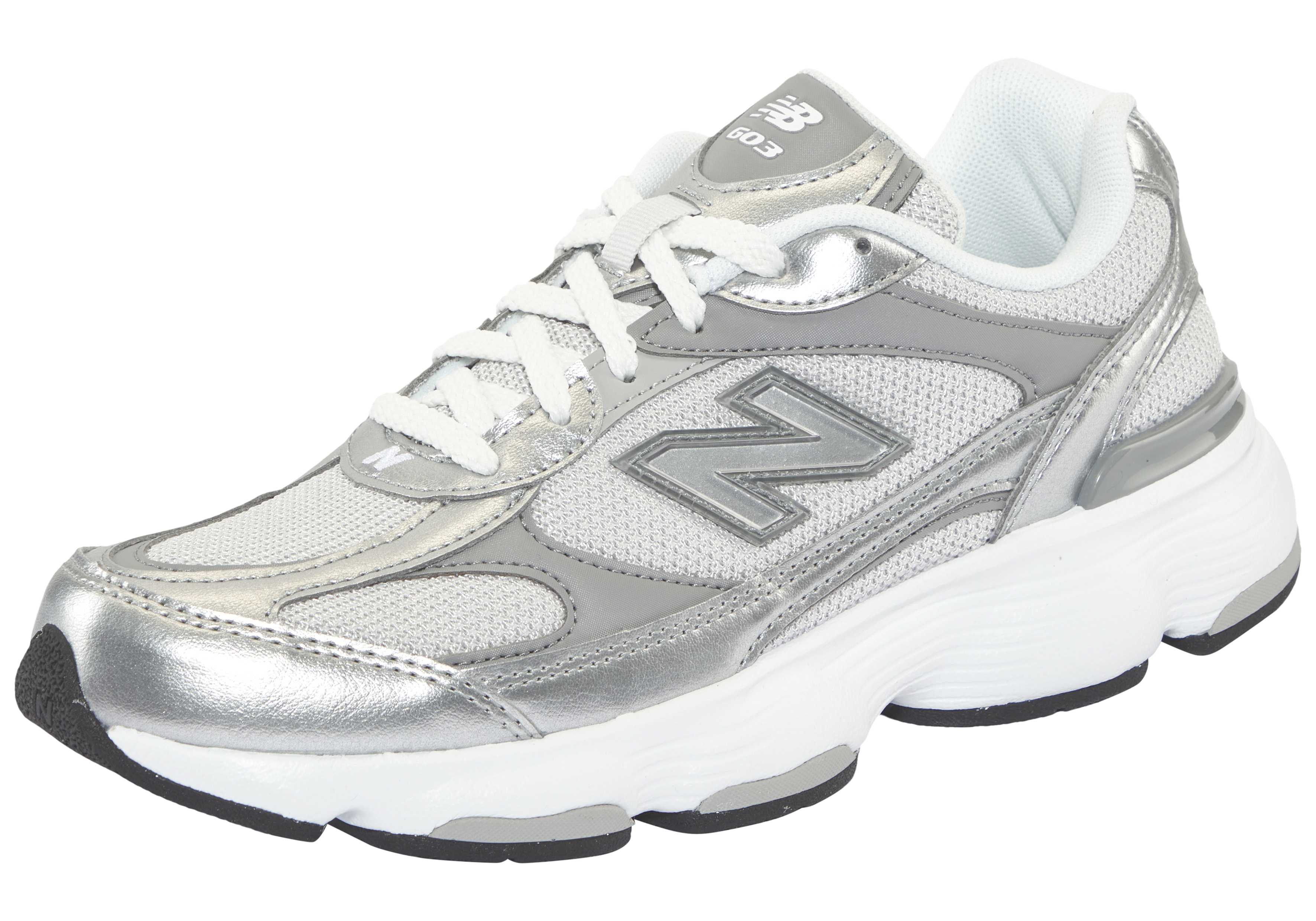 New Balance Sneaker "603" inspiriert vom Design des New Balance 9060