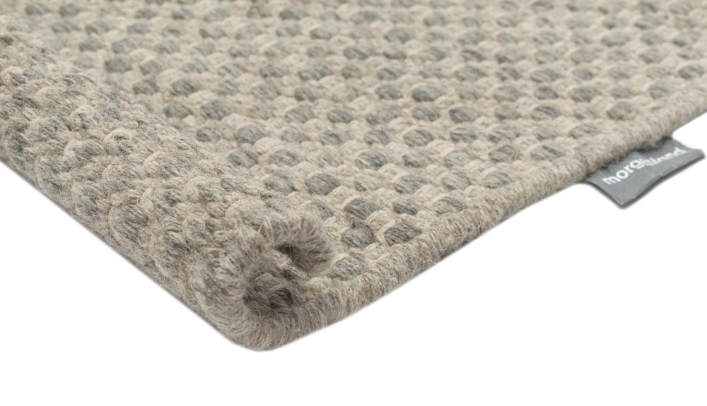 morgenland Wollteppich »Bohemian - Kelim Teppich - Trendy«, rechteckig, 0,4 mm Höhe, Flachgewebe