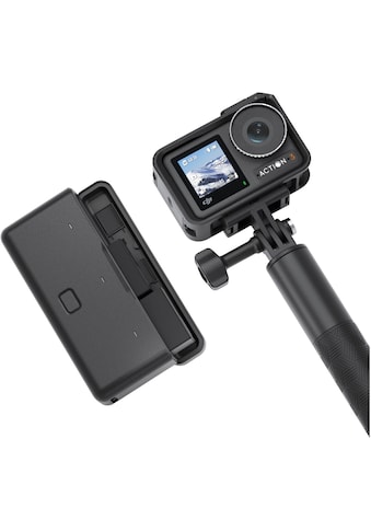 DJI Camcorder »OSMO ACTION 3 ADVENTURE COM...