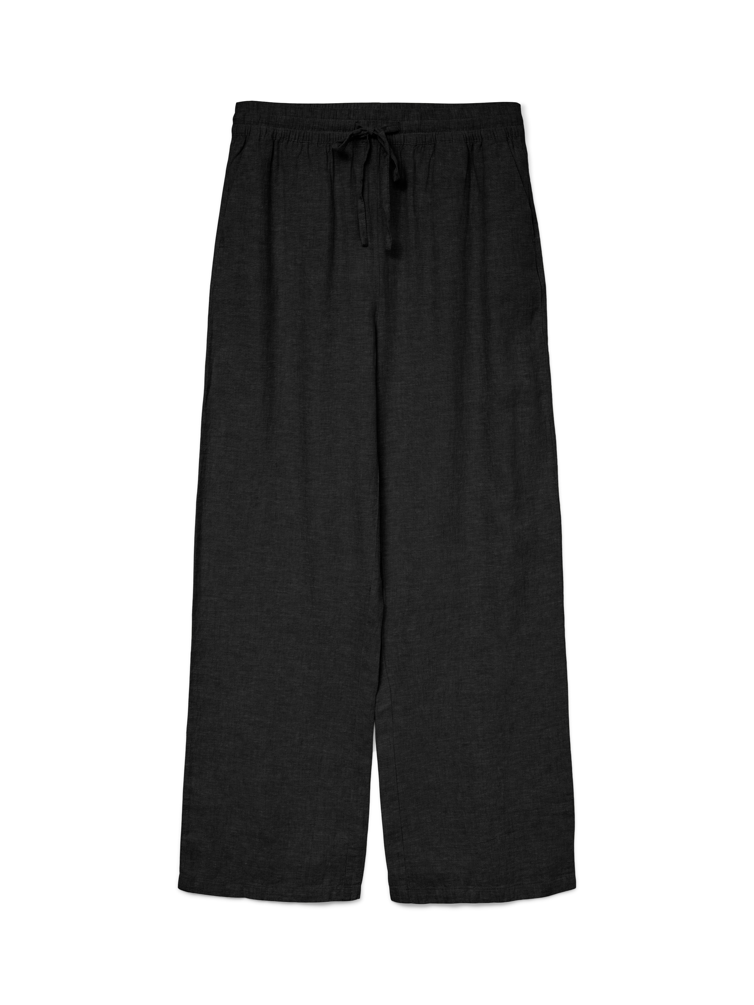 Vero Moda Schlupfhose »VMLINN LINEN PANTS WVN NOOS«