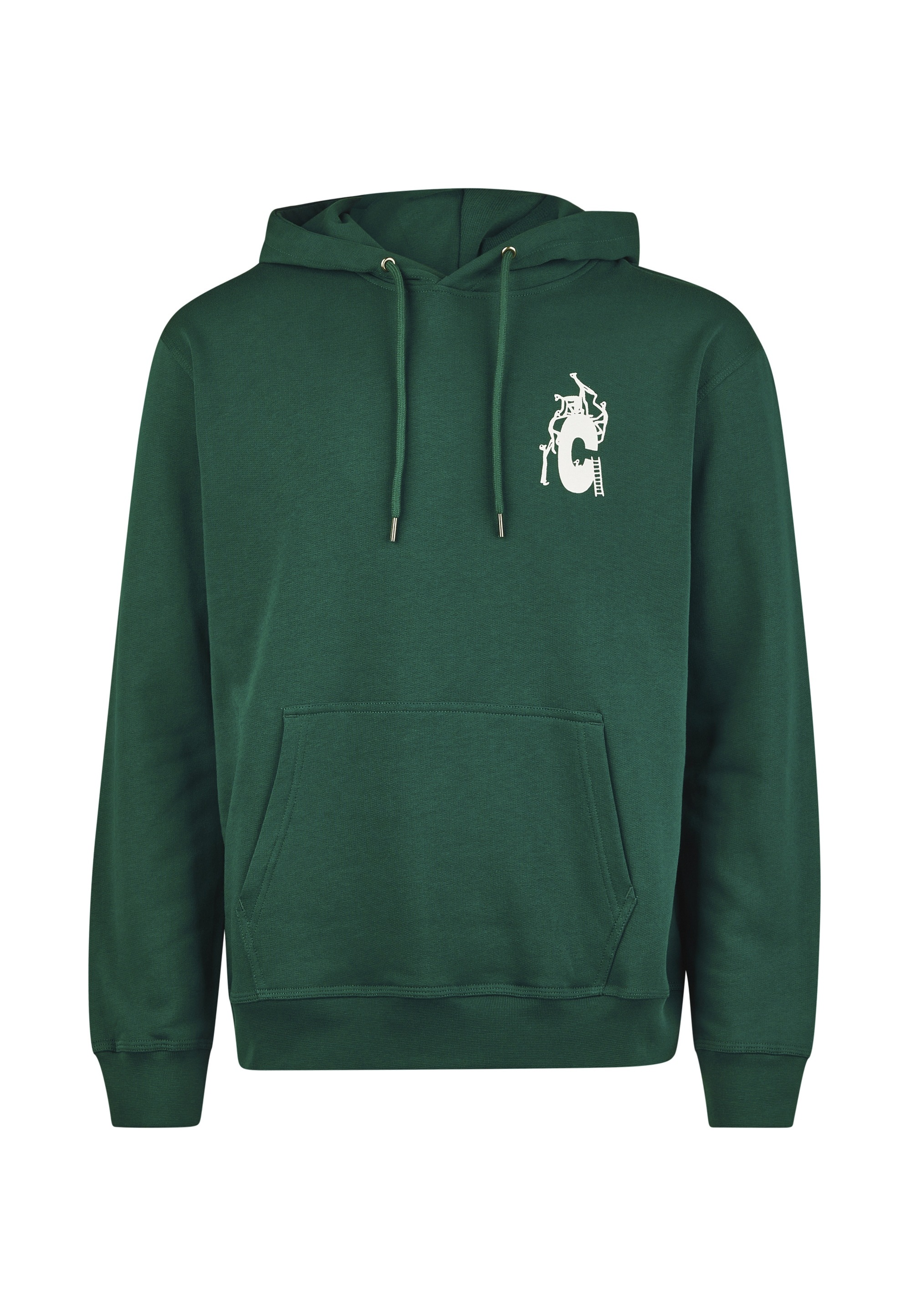 Thumbnail - Cleptomanicx Kapuzensweatshirt "Collective", mit lockerem Schnitt