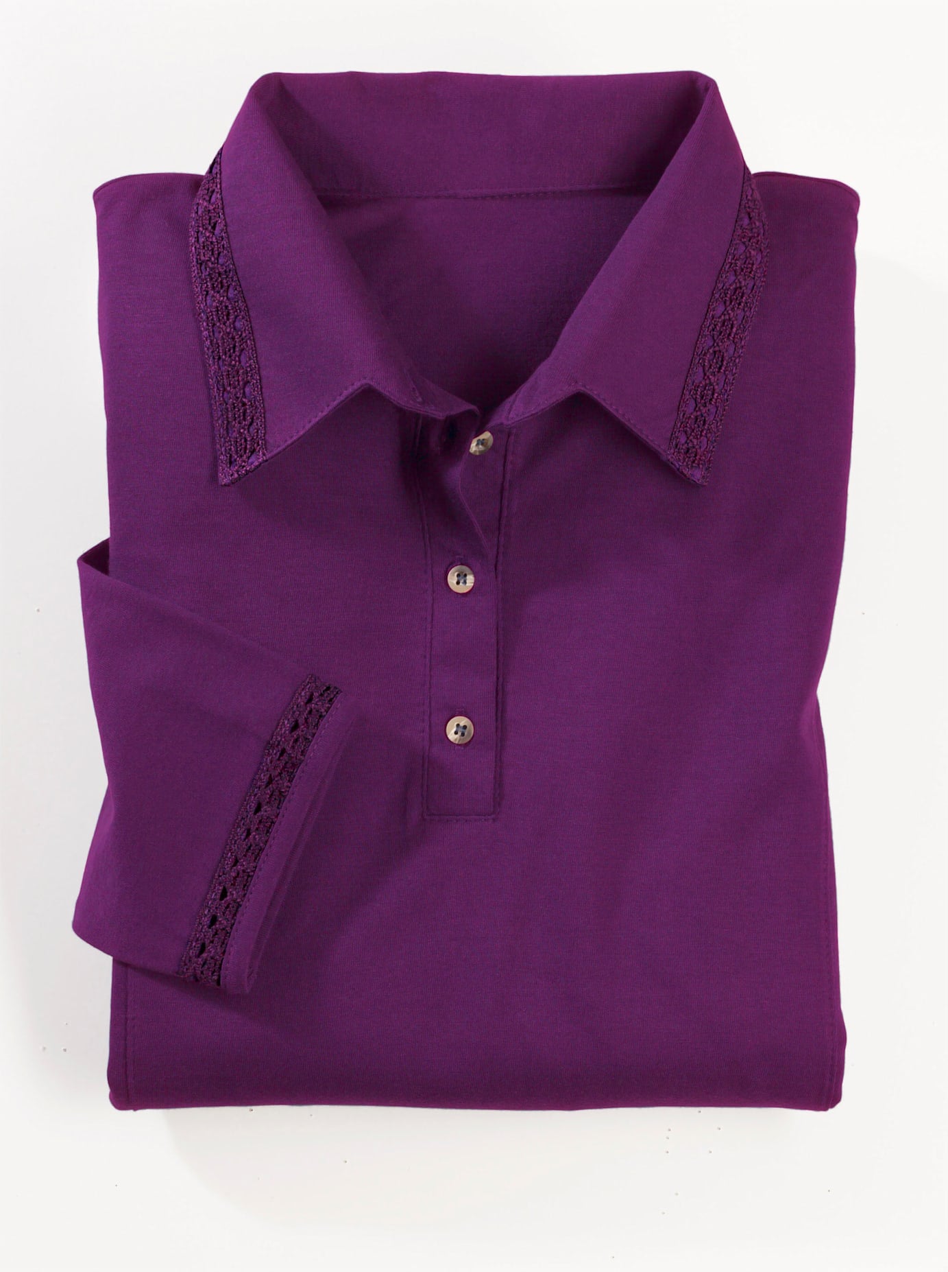 Classic Poloshirt »Shirt«, (1 tlg.)