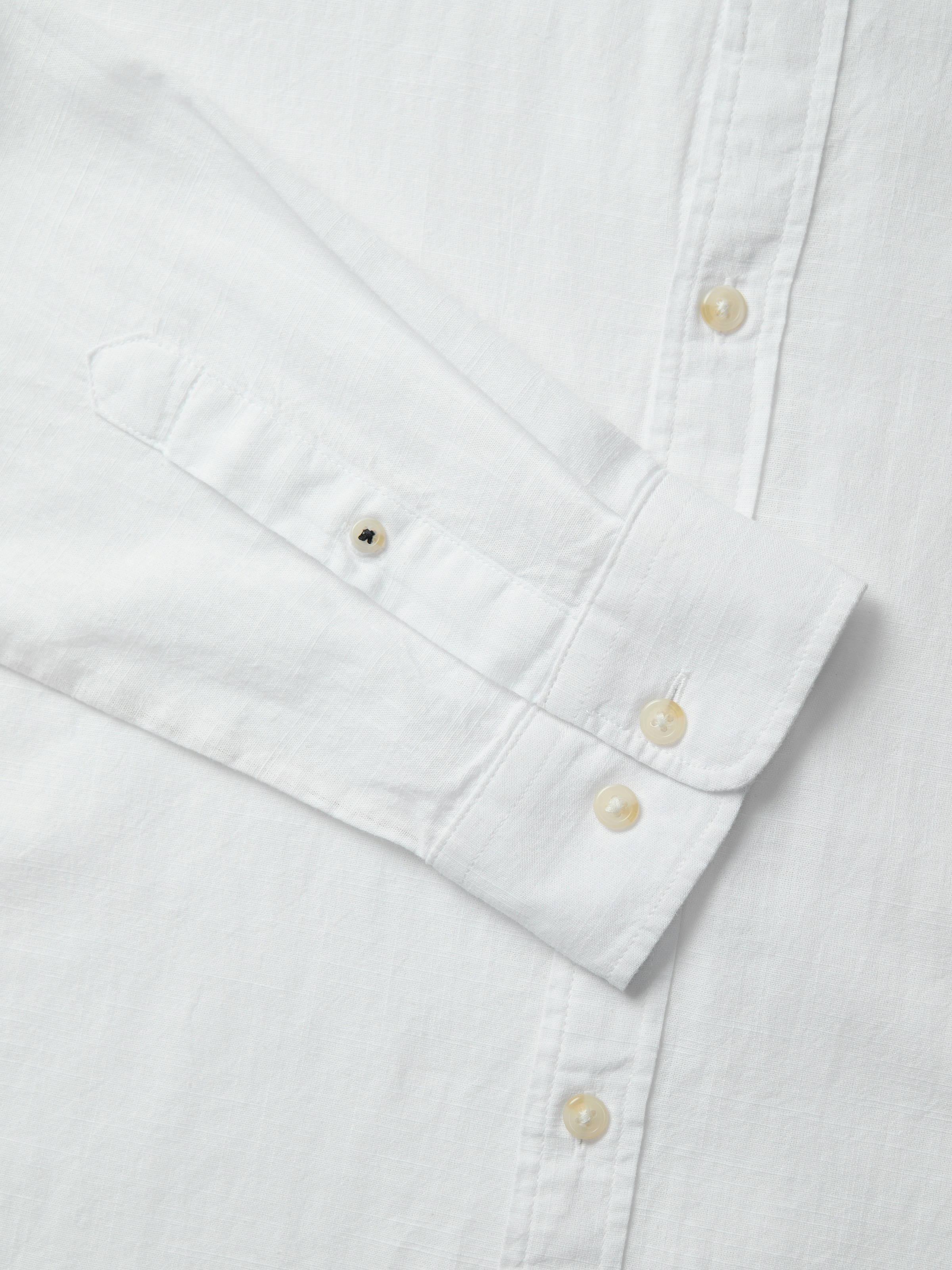 Jack & Jones Langarmhemd »JJESUMMER SHIRT LS SN«, mit Hemdkragen