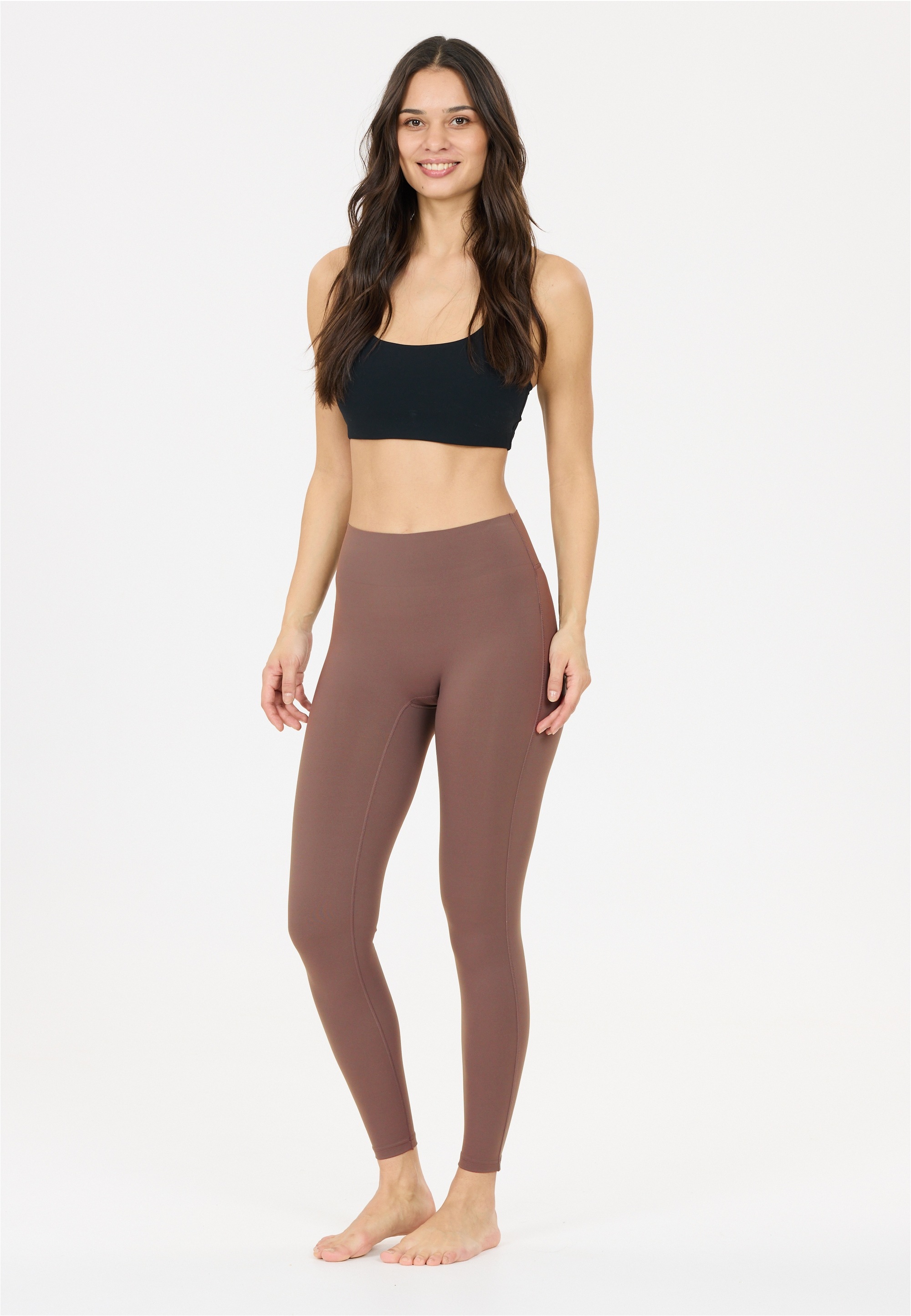 ATHLECIA Trainingstights »Eman«  mit Quick Dry-Funktion