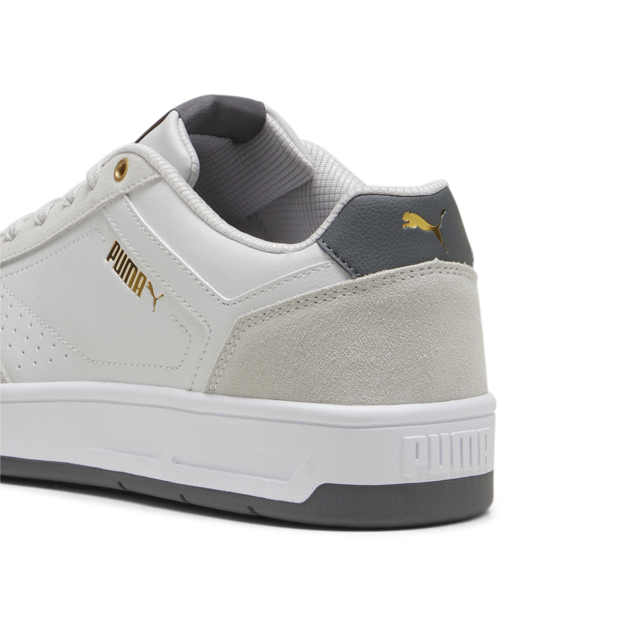 PUMA Sneaker »Court Classic Suede Sneakers Erwachsene«