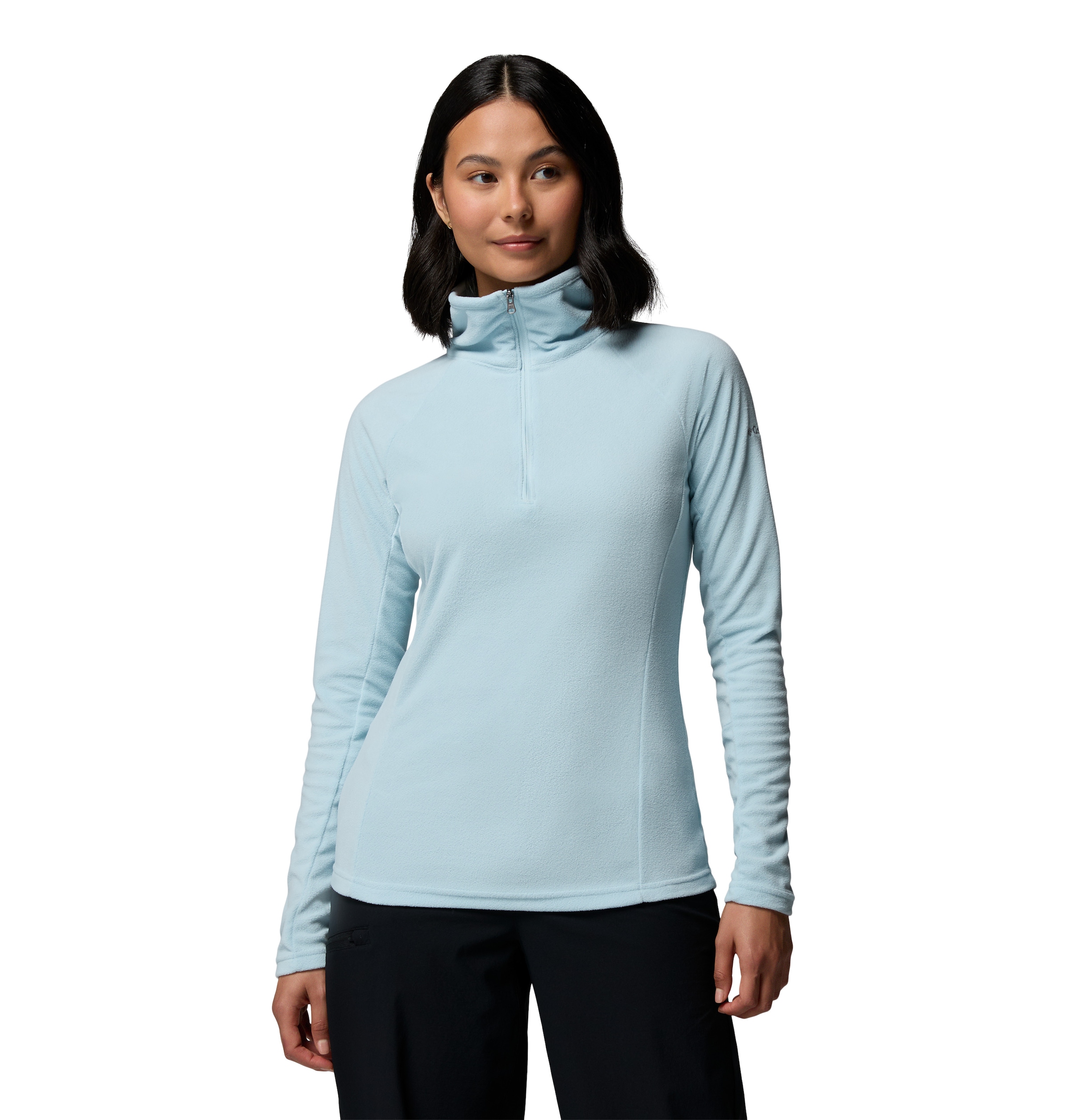 Columbia Fleeceshirt "GLACIAL IV 1/2 ZIP" 1 tlg. mit halbem Reißverschluss, günstig online kaufen