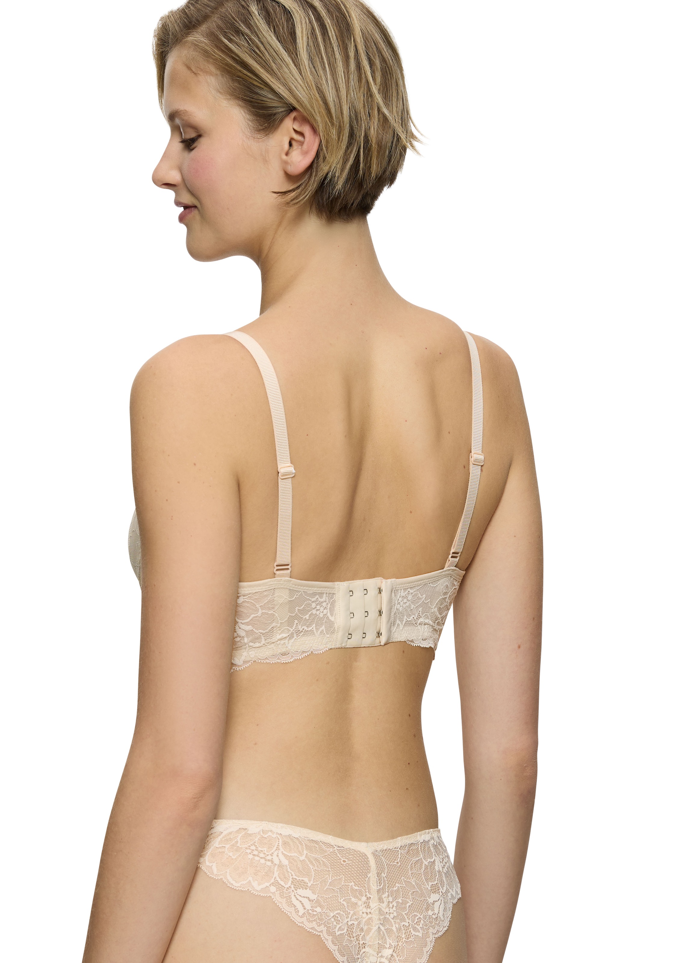 Triumph Bügelloser BH »Amourette Charm N03«, Strech-Spitze