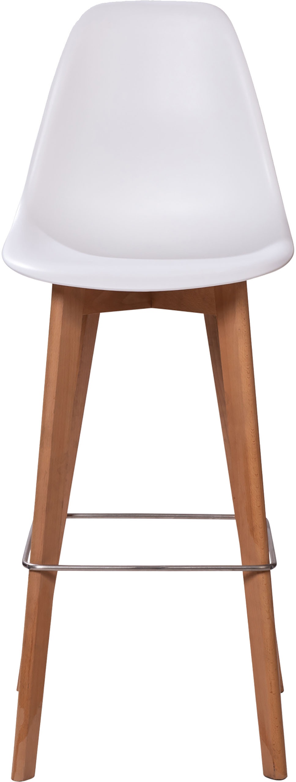 Essentials Barhocker "Keeve", stapelbar, ohne Armlehne günstig online kaufen