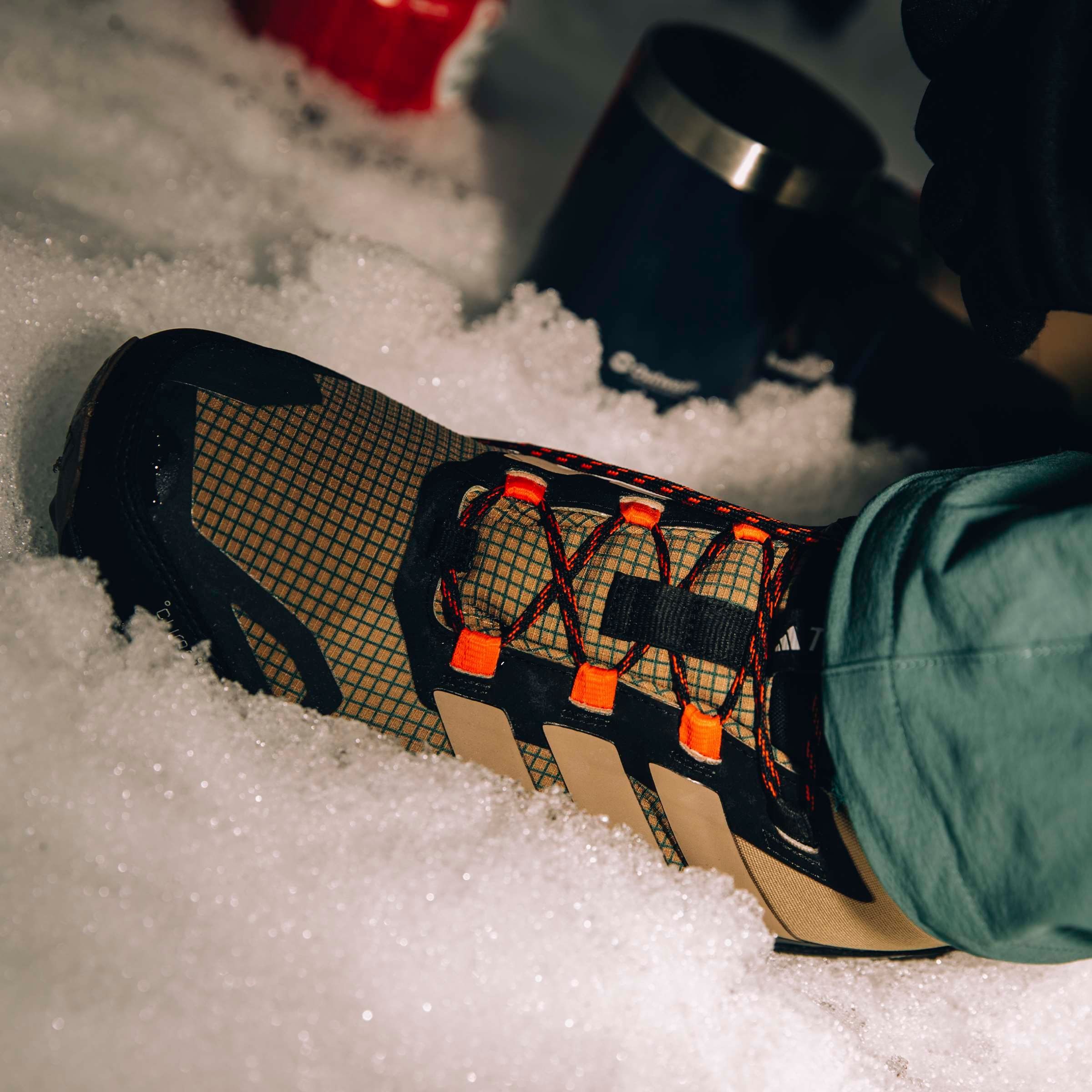 adidas TERREX Winterstiefel »SKYCHASER AX5 MID GORE-TEX CLIMAWARM+«  wasserdicht