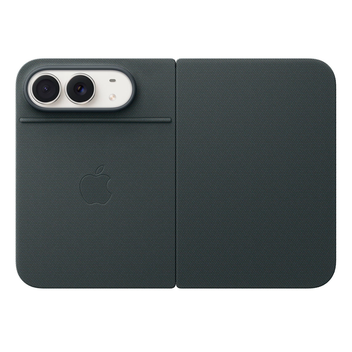 Apple Smartphone-Hülle »iPhone Duo Folio mit Standfuß« Smartphones