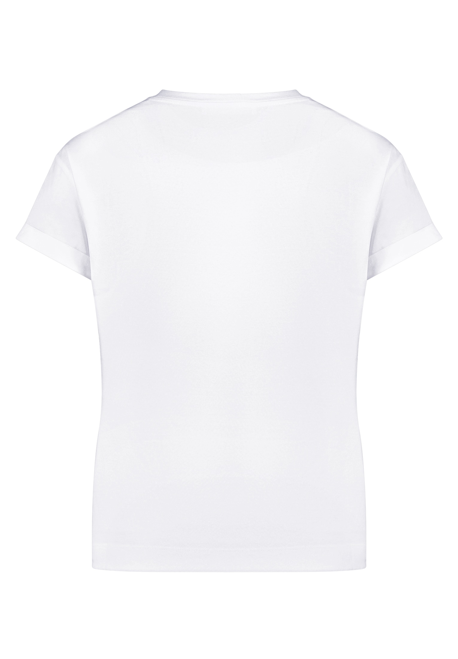 Betty&Co Kurzarmshirt »Damen mit Stickerei« 1 tlg.