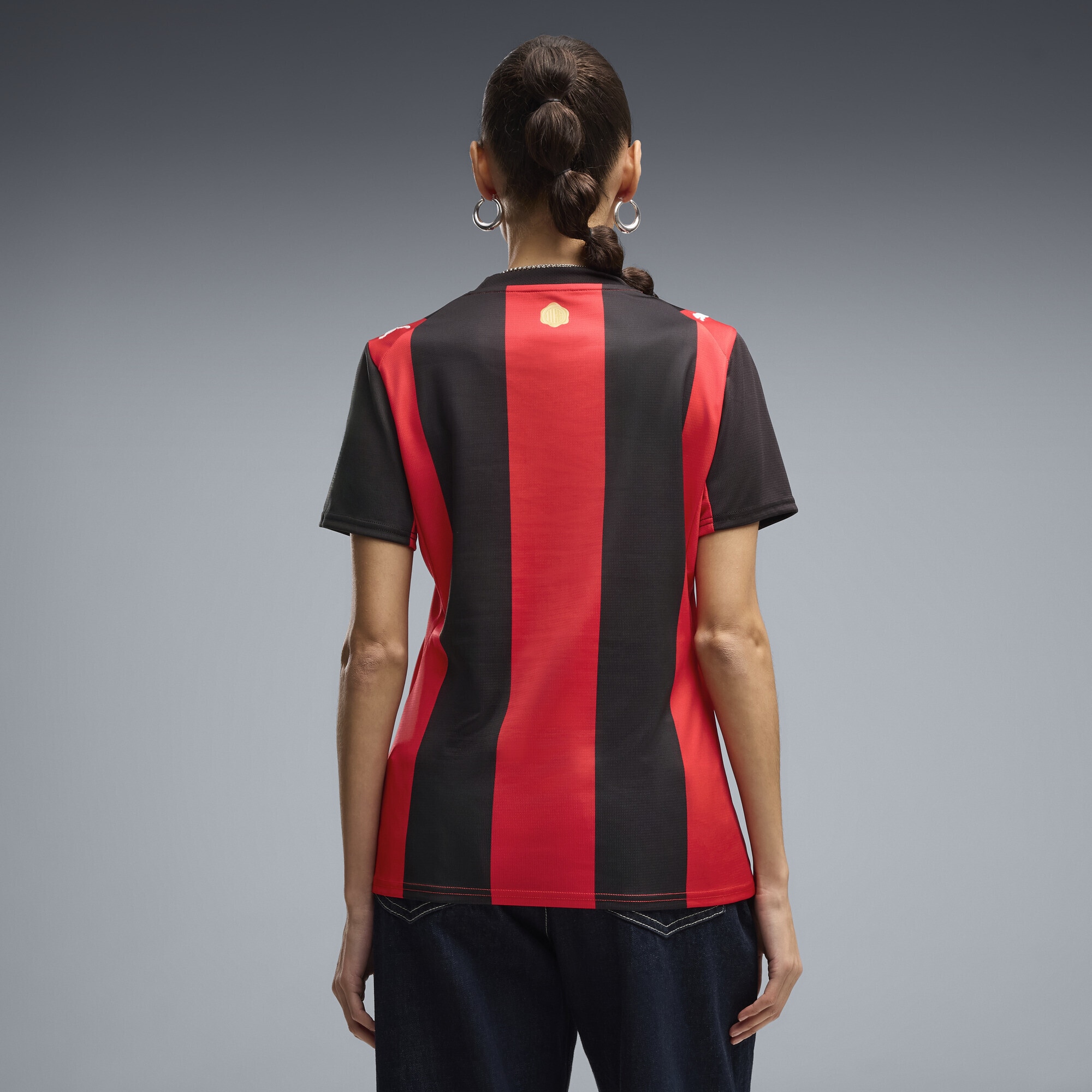PUMA Trainingsshirt »AC Milan 26/27 Heimtrikot Damen«