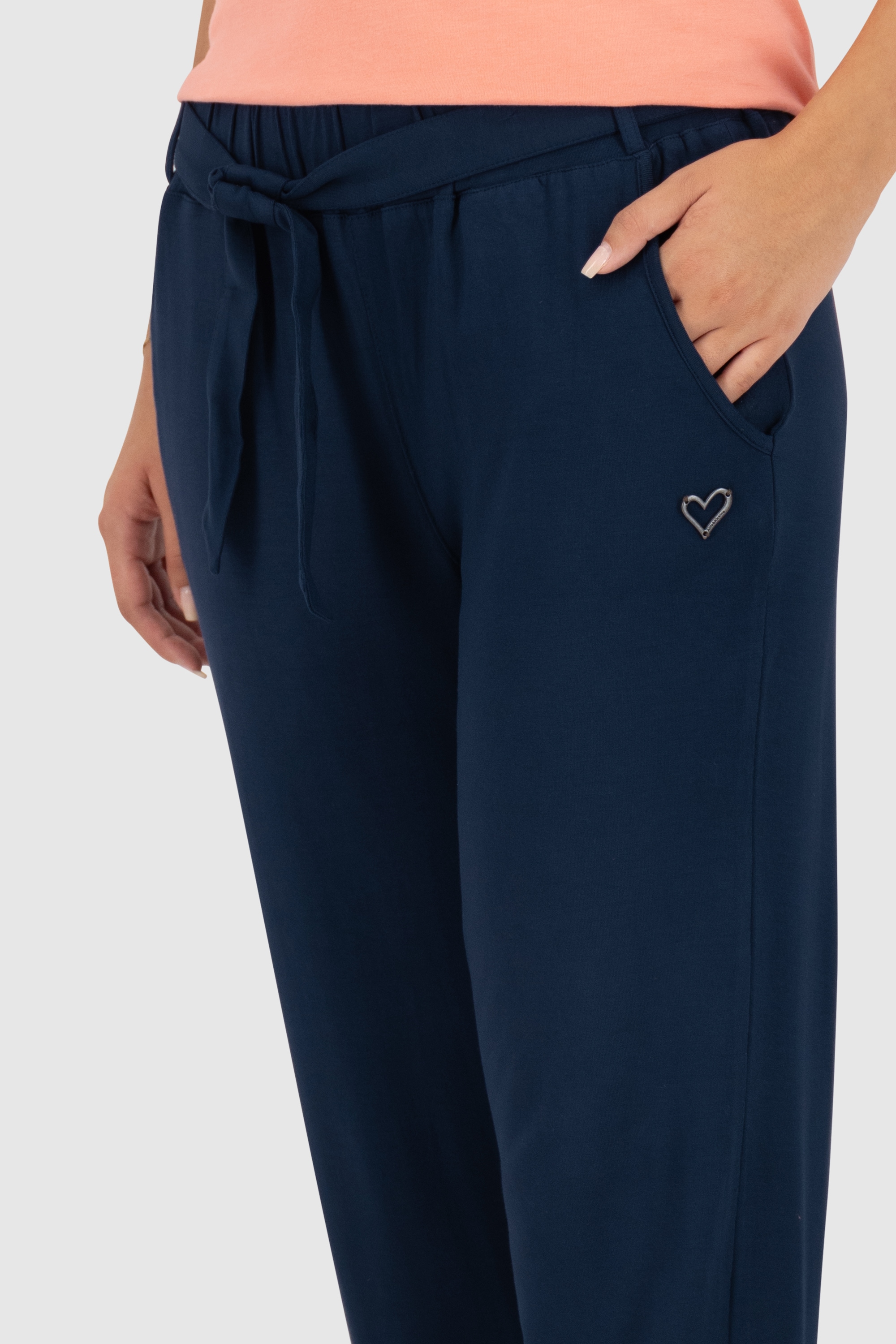 Alife & Kickin Stoffhose »Damen AliceAK A«