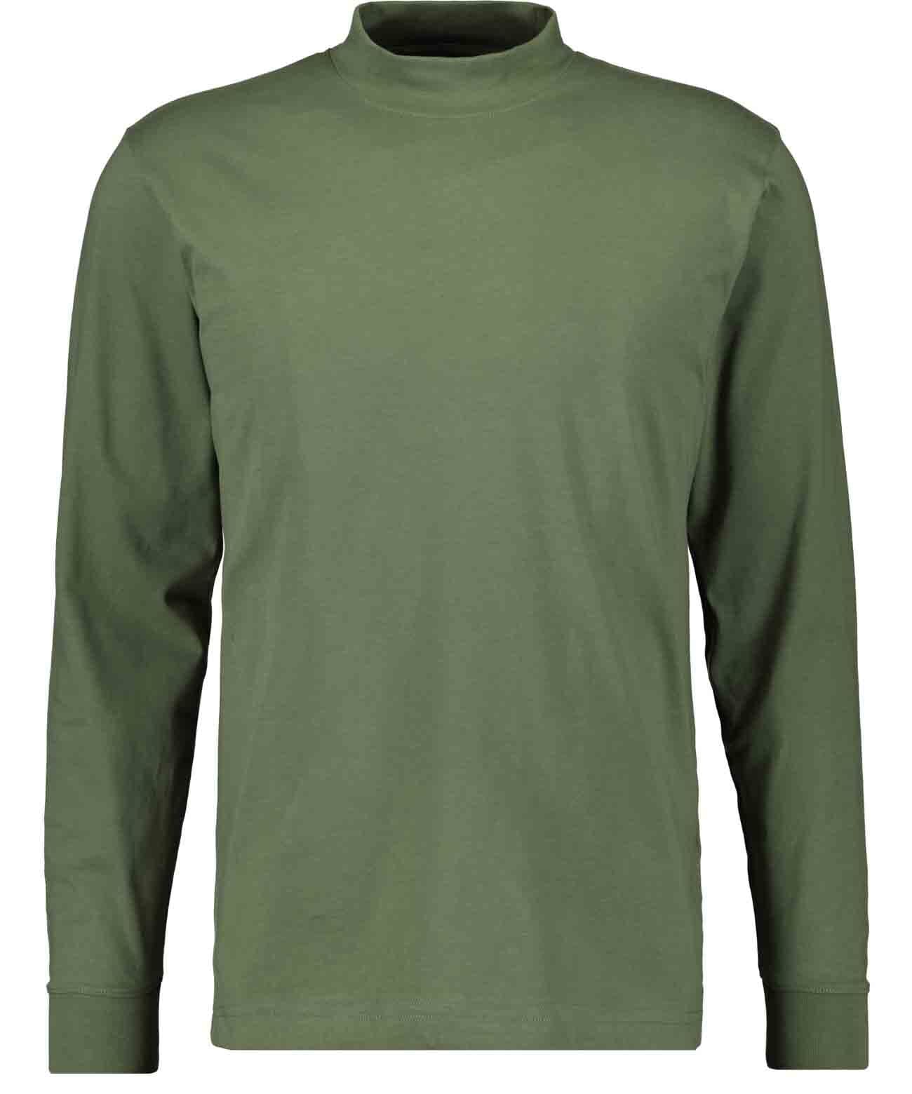 RAGMAN Stehkragenshirt