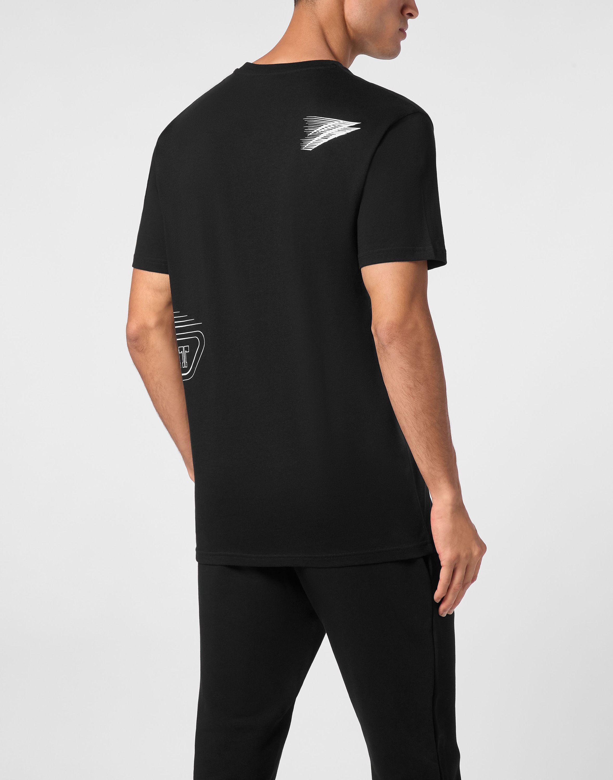 PLEIN SPORT T-Shirt »T-Shirt Rundhalsausschnitt«