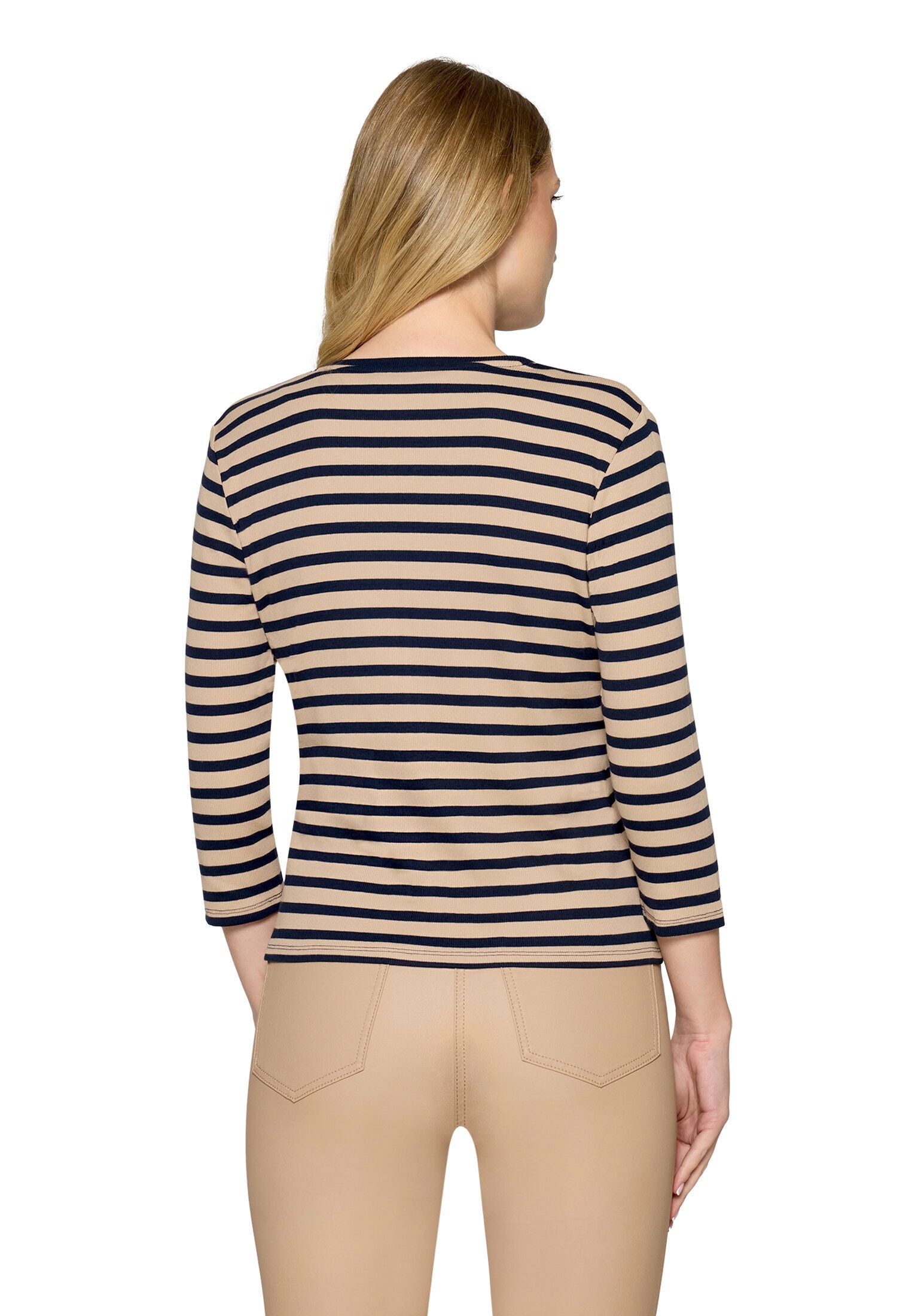 Betty Barclay Shirtjacke »Damen mit Rippenstruktur« 1 Stk.