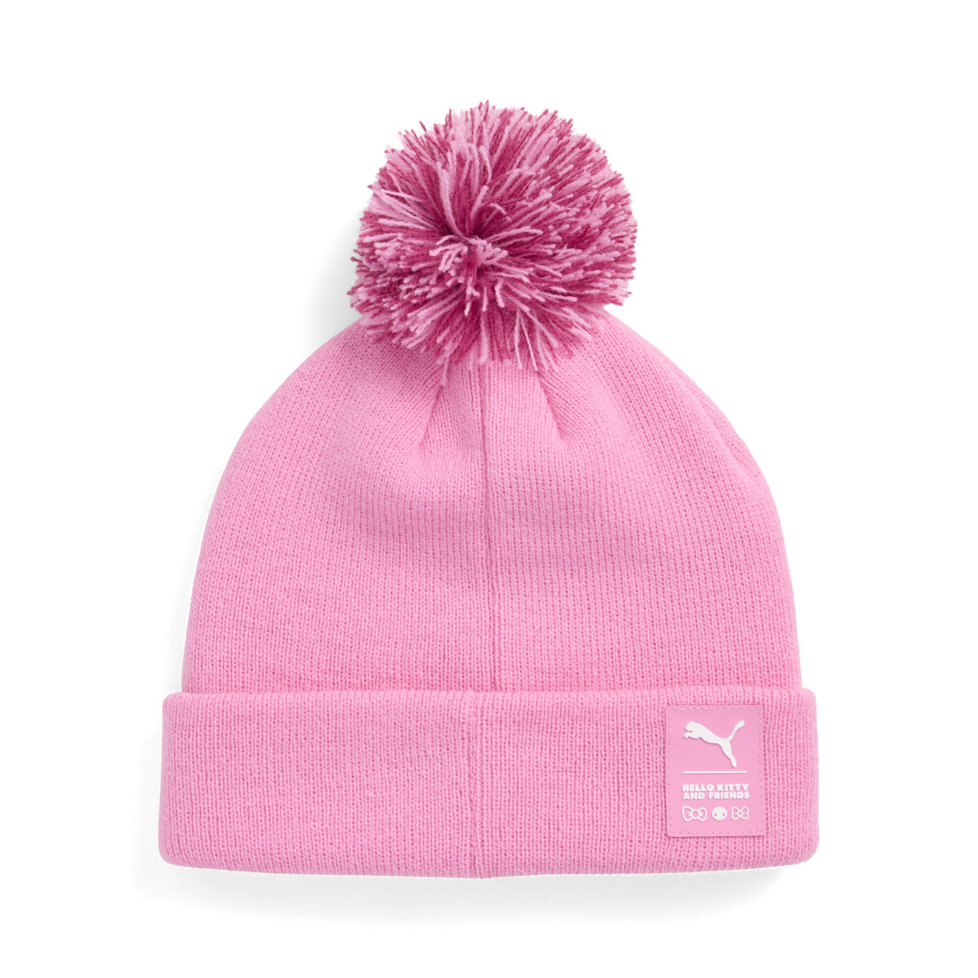 Thumbnail - PUMA Beanie "PUMA x HELLO KITTY AND FRIENDS Pom Pom Beanie Kinder"